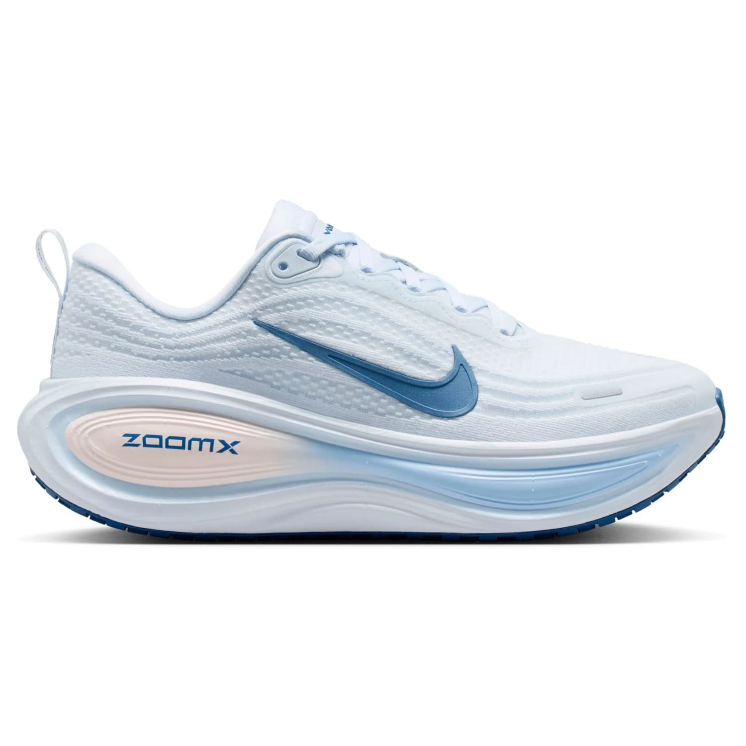 Дамски маратонки Nike Women's Vomero Plus Running shoes - White / Mystic Navy / Aluminum / Football