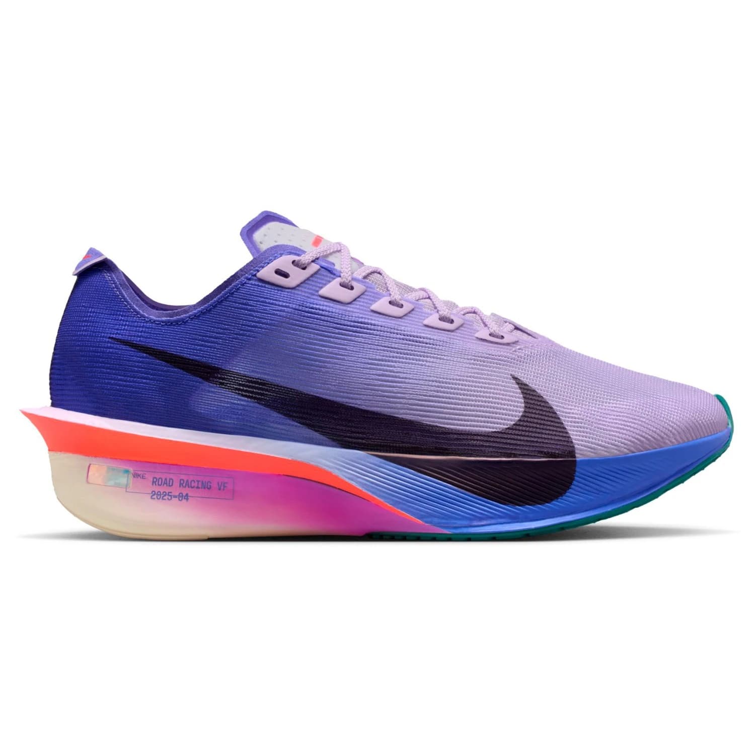 Маратонки Nike Women's ZoomX Vaporfly Next% 4 Running shoes - Violet Mist / Purple Dynasty
