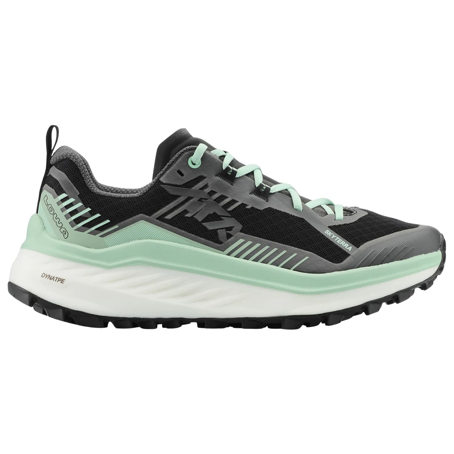 Дамски маратонки Lowa Women's Skyterra Trail running shoes - Black / Jade