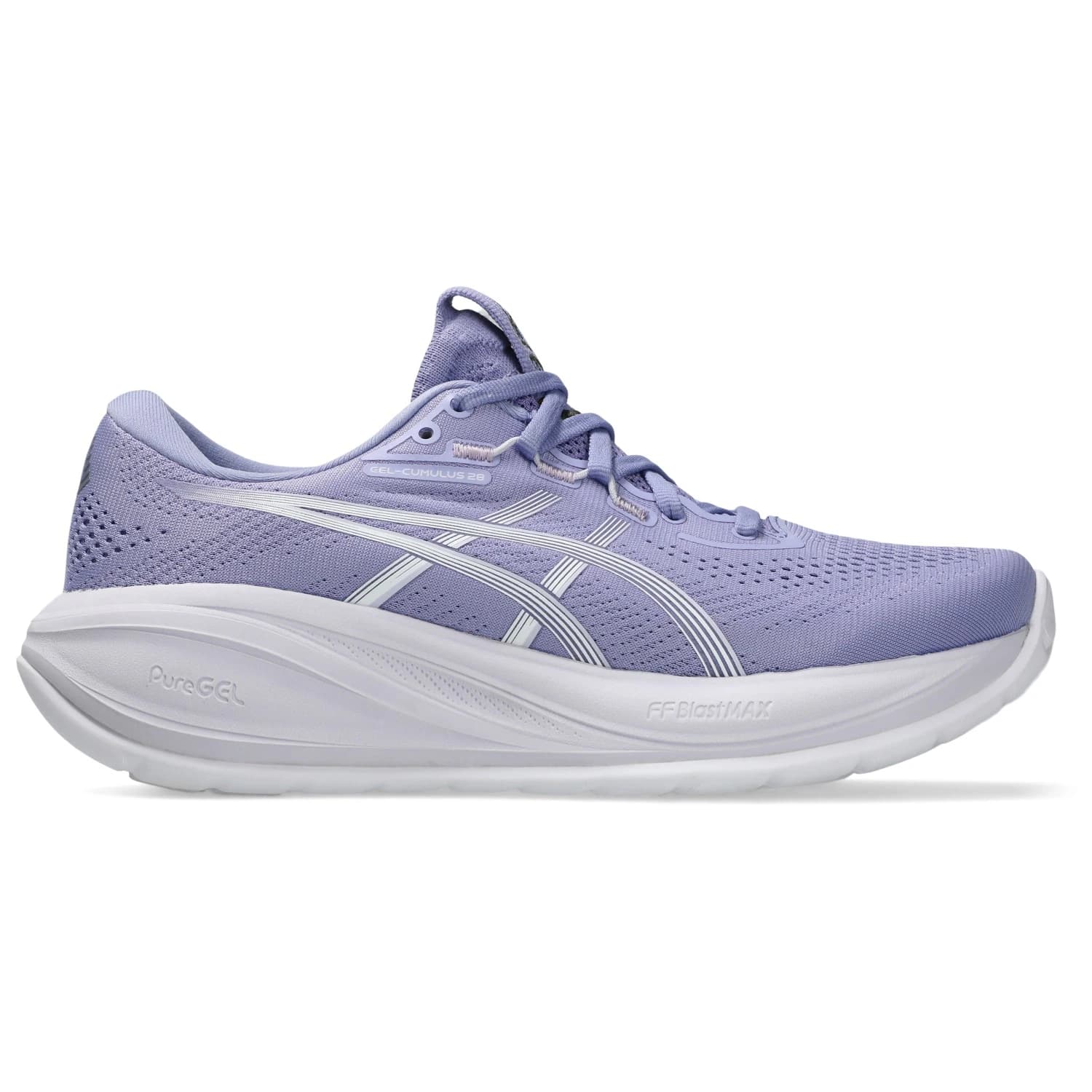Дамски маратонки Asics Women's Gel-Cumulus 28 Running shoes - Bluebell / White