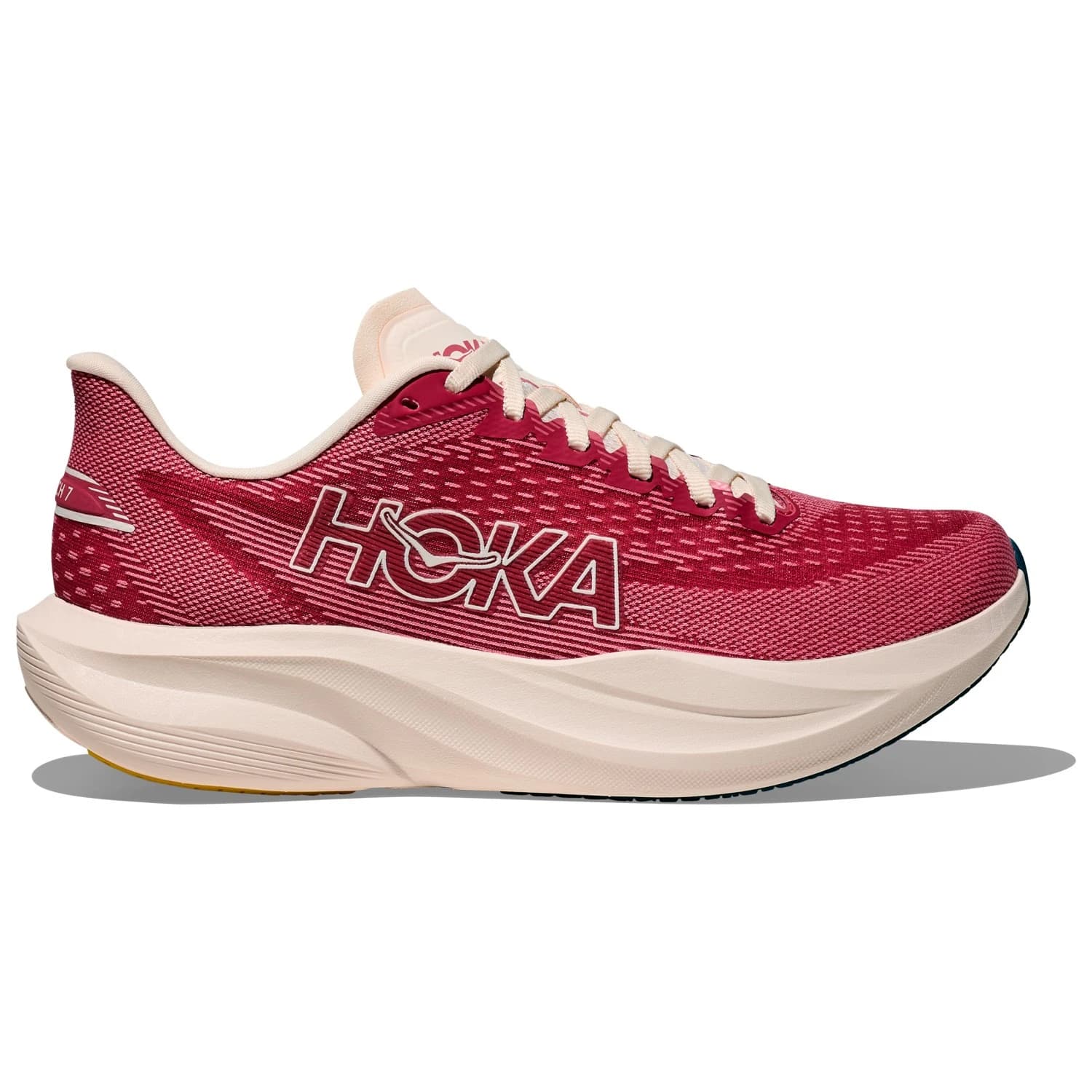 Дамски маратонки Hoka Women's Mach 7 Running shoes - Lingonberry / Cranberry
