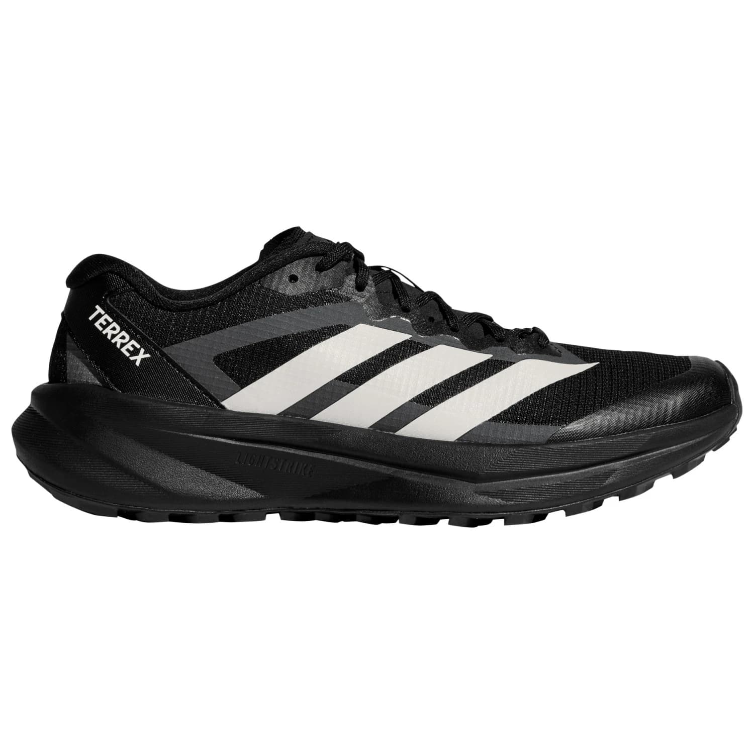 Дамски маратонки adidas Terrex Women's Agravic LT Trail running shoes - Core Black / Grey One / Grey Six