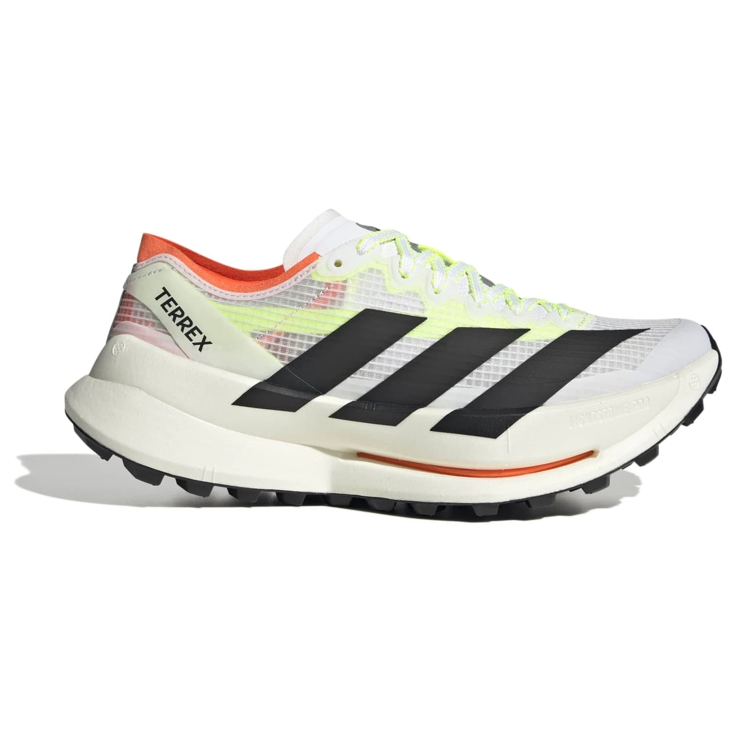 Дамски маратонки adidas Terrex Women's Agravic Speed Ultra 2 Trail running shoes - Ftw White / Core Black / Reflective Silver