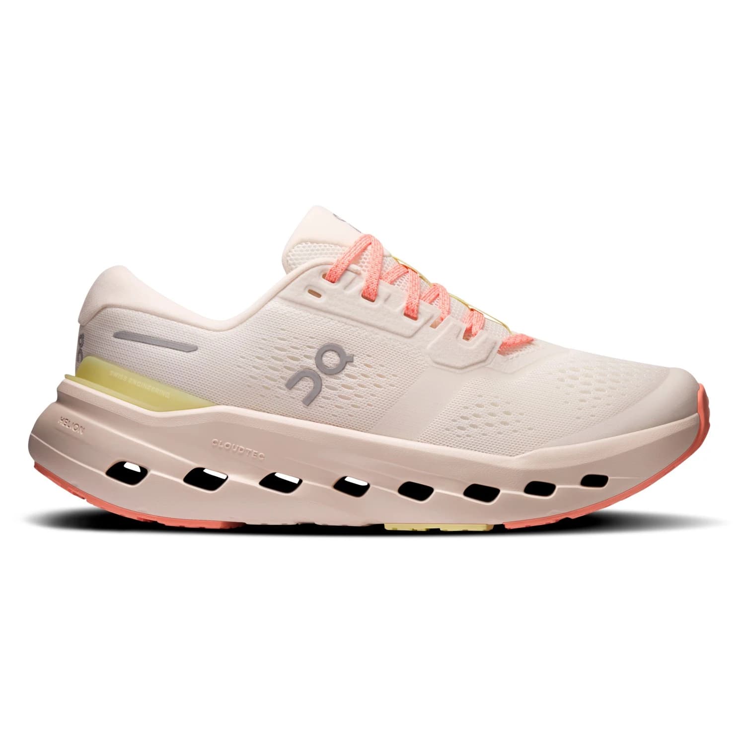 Дамски маратонки On Women's Cloudrunner 3 Running shoes - Ivory / Dew