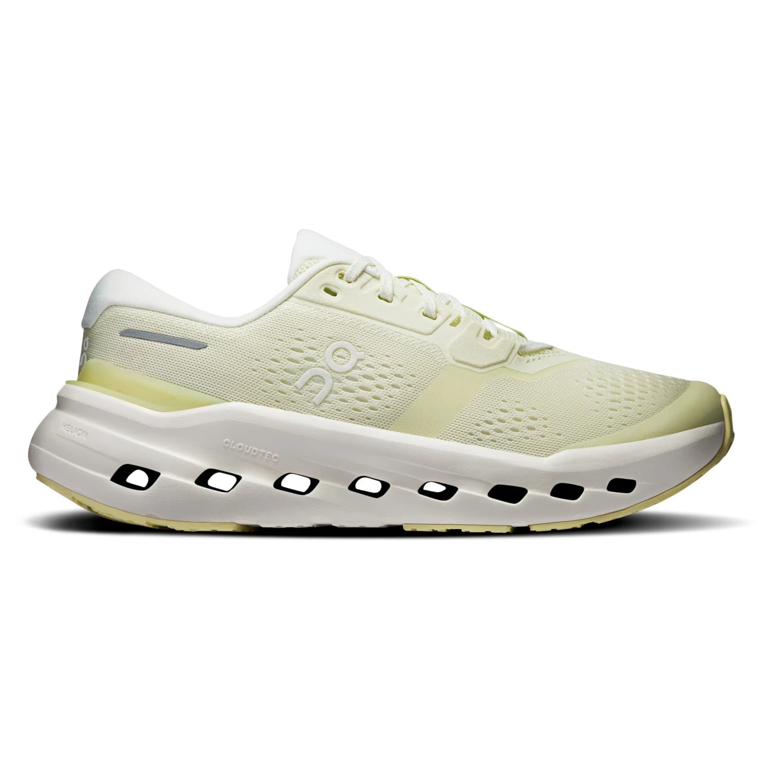 Дамски маратонки On Women's Cloudrunner 3 Running shoes - Seedling / Ivory