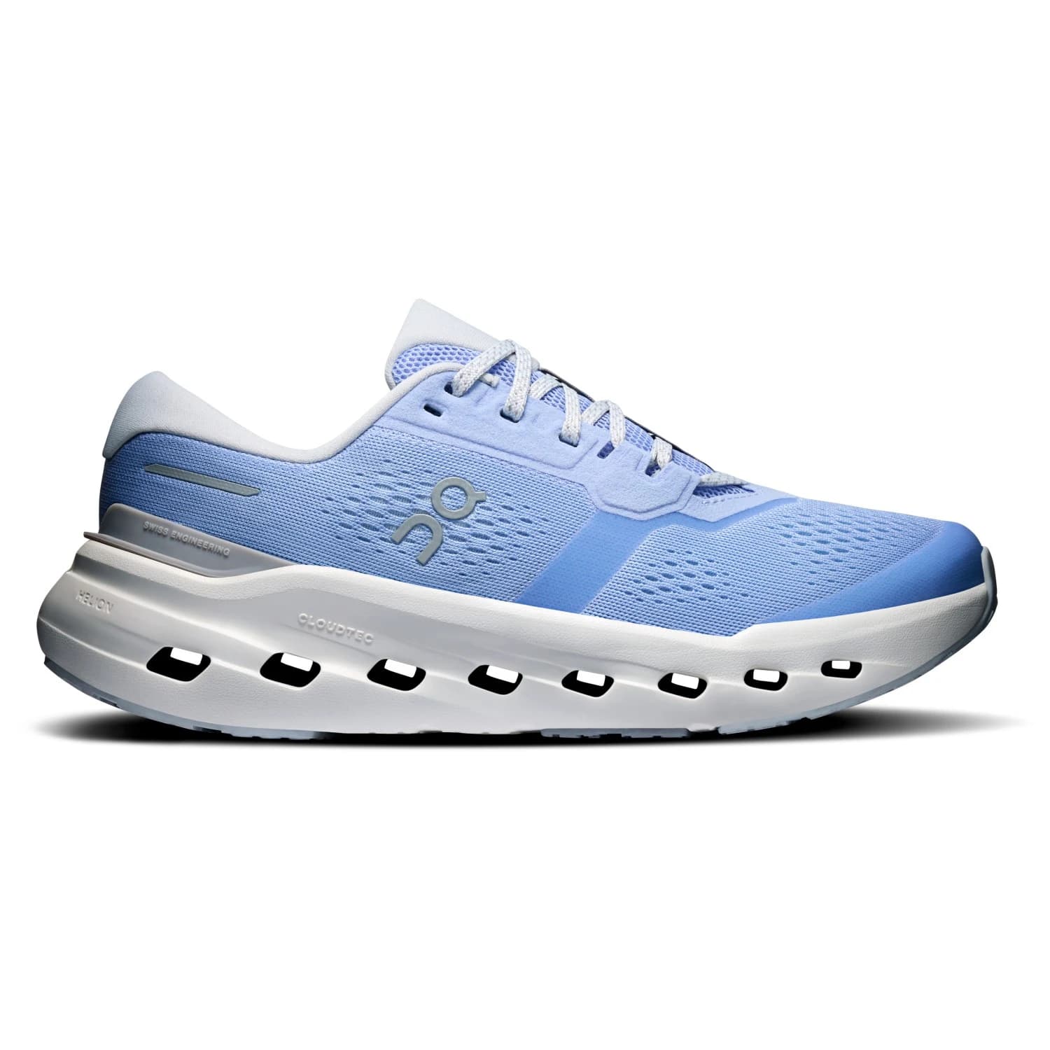 Дамски маратонки On Women's Cloudrunner 3 Running shoes - Myrtle / Platinum
