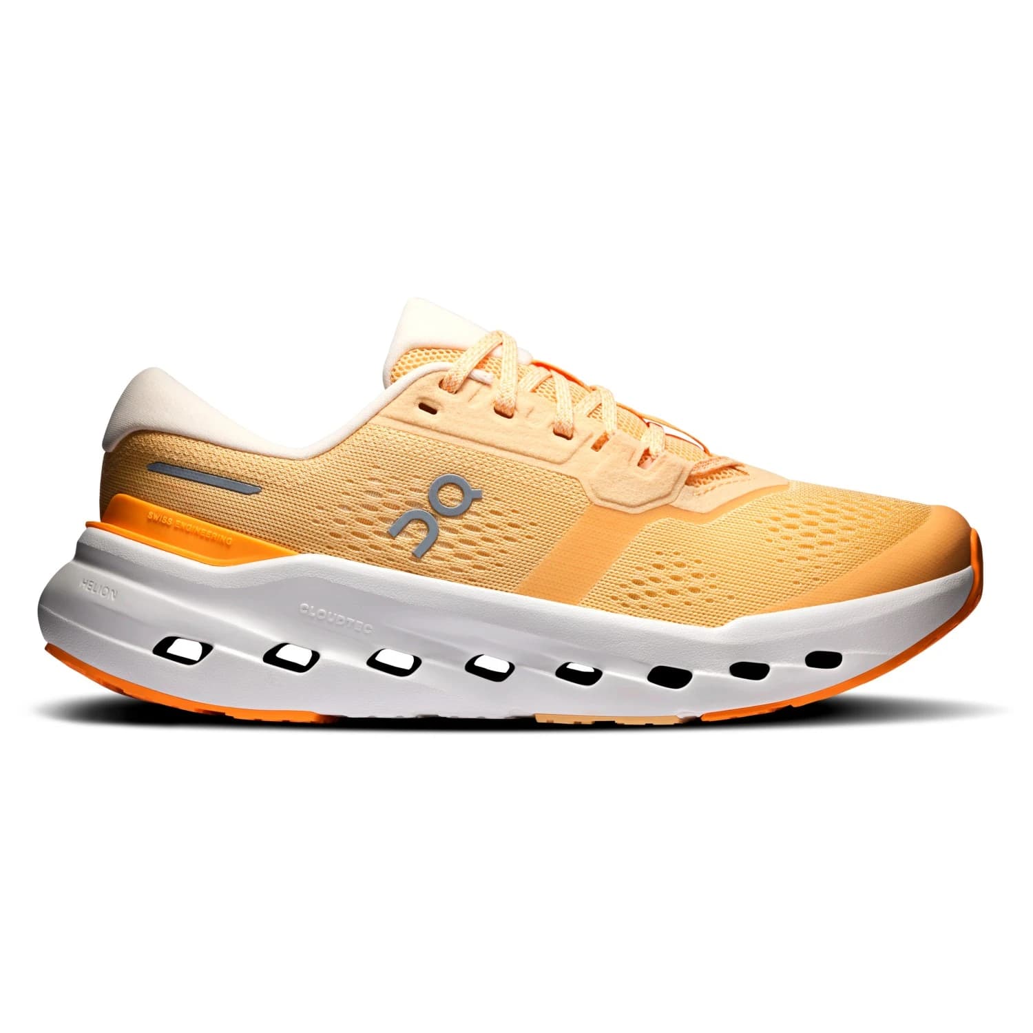 Маратонки On Women's Cloudrunner 3 Running shoes - Squash / Saffron