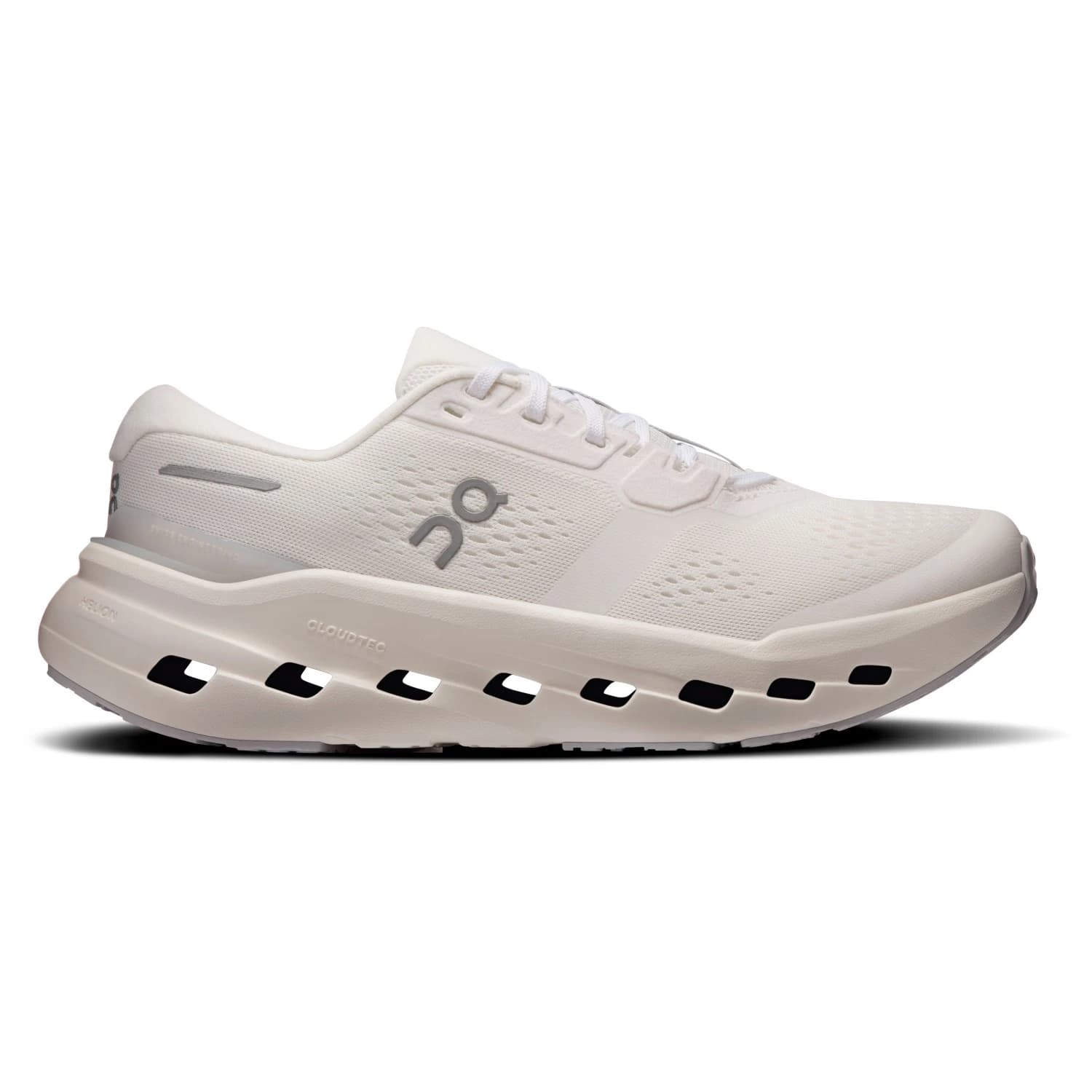 Дамски маратонки On Women's Cloudrunner 3 Wide Running shoes - White / Ivory