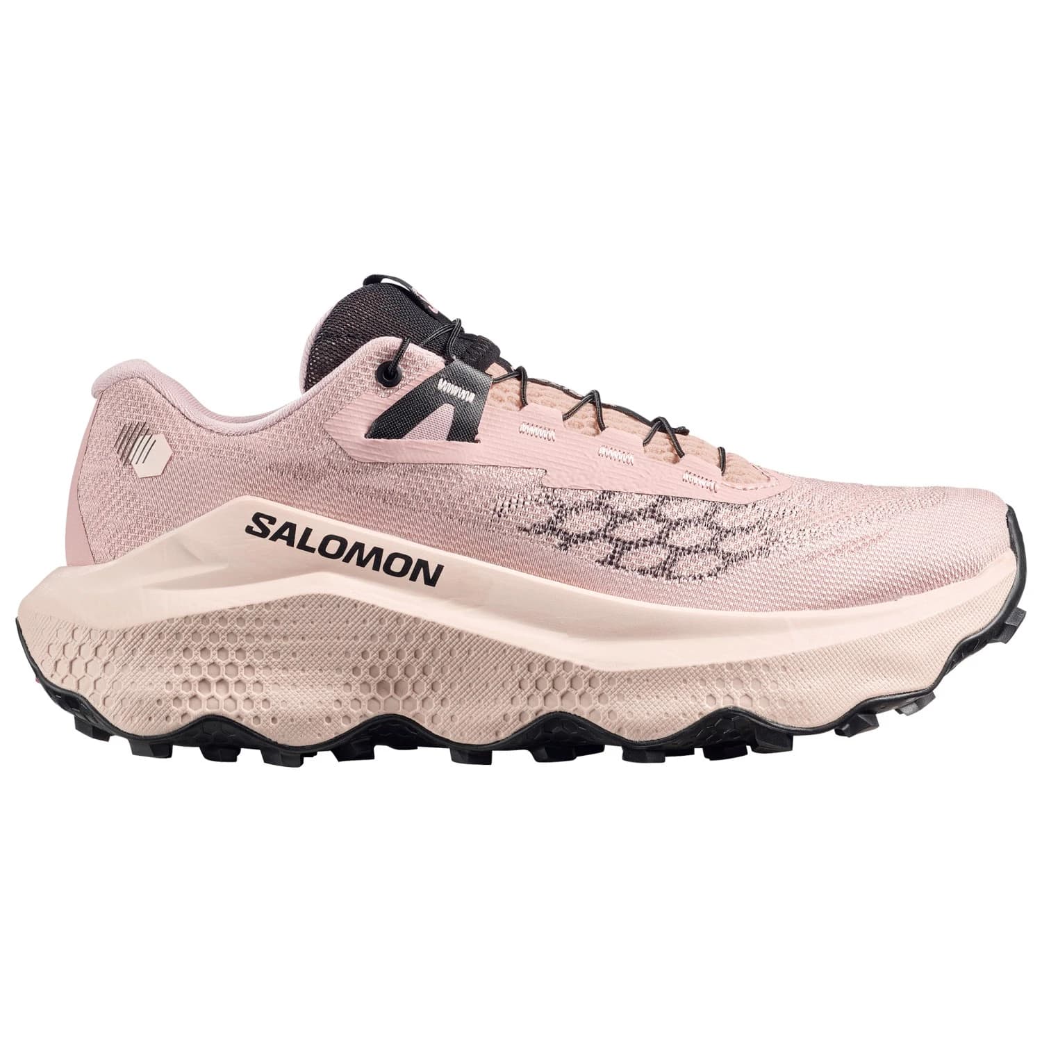 Дамски маратонки Salomon Women's Ultra Glide 4 Trail running shoes - Shadow Gray / Tapioca / Black
