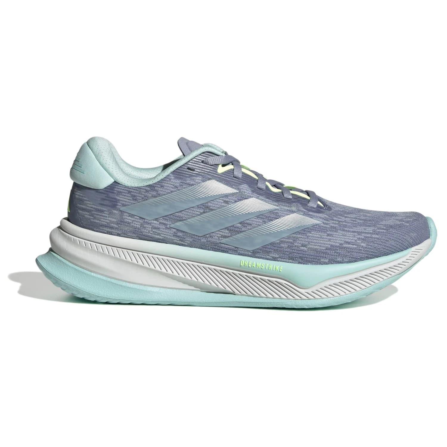 Дамски маратонки adidas Women's Supernova Comfortglide Running shoes - Hi Res Yellow / Halo Mint / Preloved Teal
