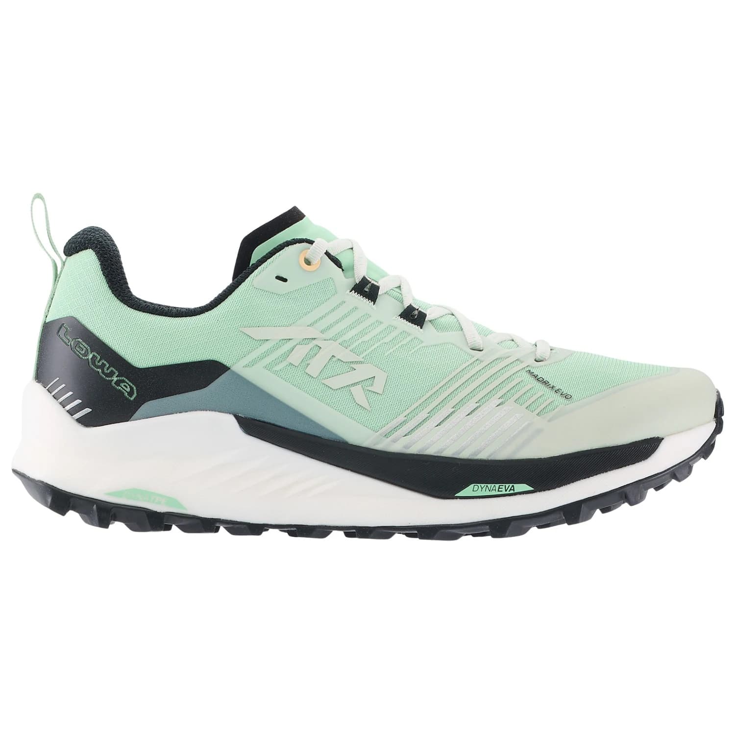 Дамски маратонки Lowa Women's Madrix Evo Trail running shoes - Schwarz / Jade