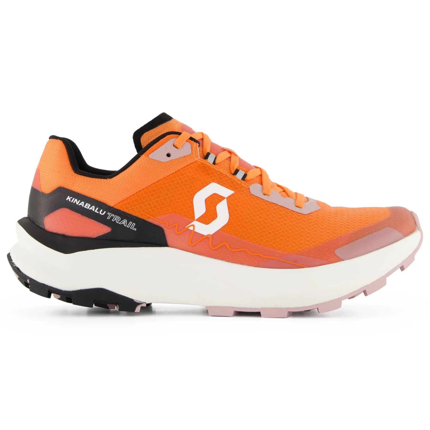 Дамски маратонки Scott Women's Shoe Kinabalu Trail Trail running shoes - Coral Pink / Black