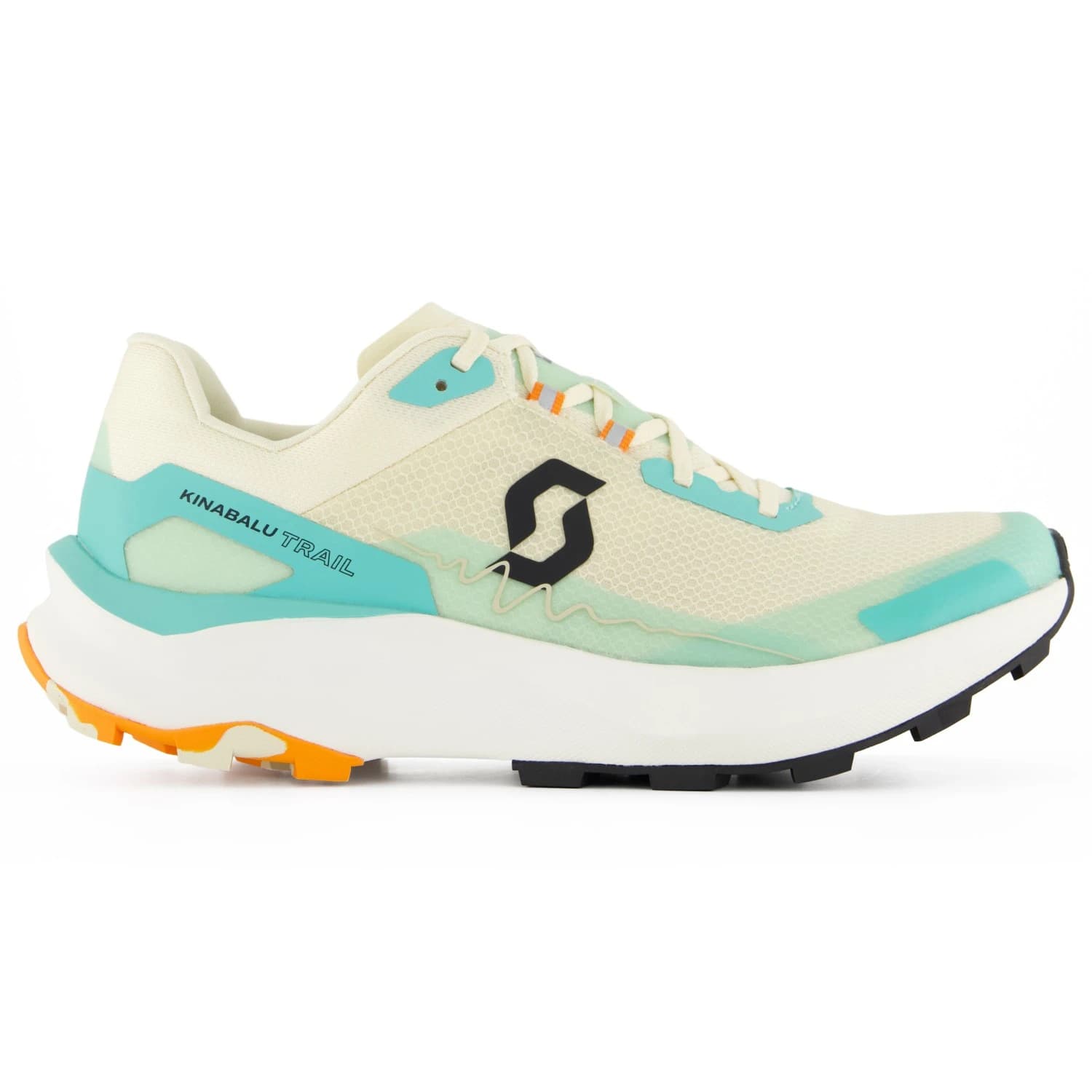 Дамски маратонки Scott Women's Shoe Kinabalu Trail Trail running shoes - Cream Beige / Cascade