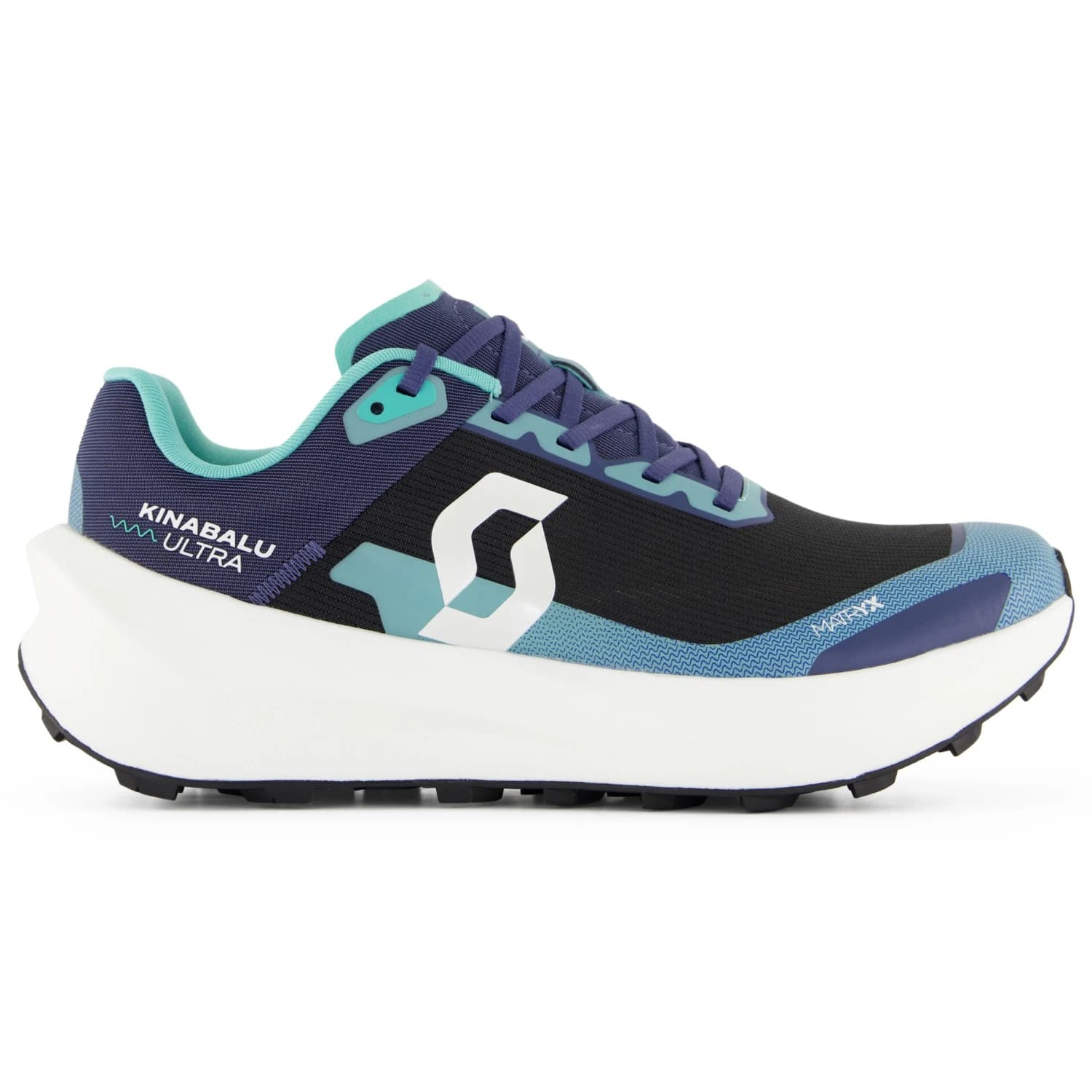 Дамски маратонки Scott Women's Shoe Kinabalu Ultra Trail running shoes - Indigo Blue / Cascade