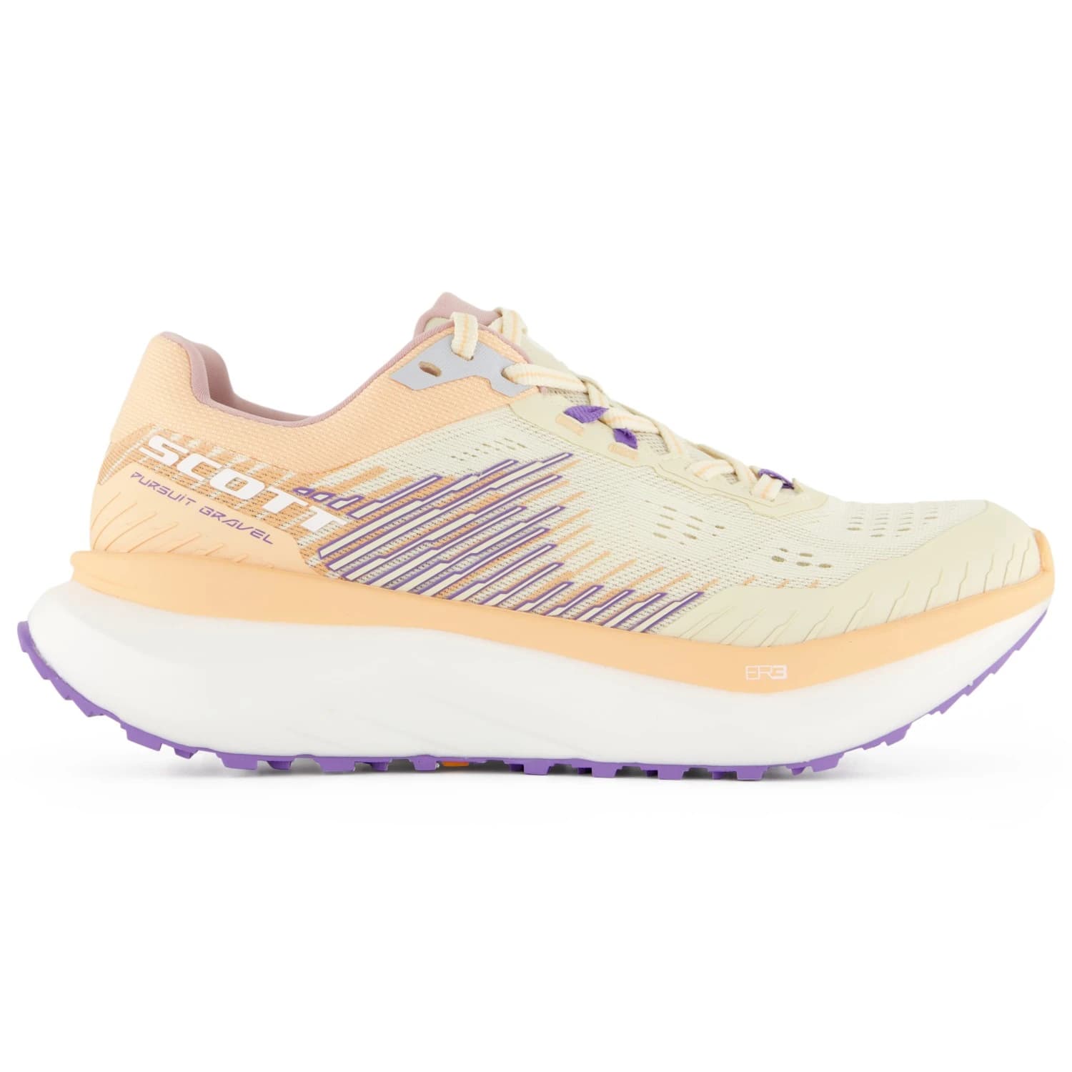 Дамски маратонки Scott Women's Shoe Pursuit Gravel Trail running shoes - Cream Beige / Apricot