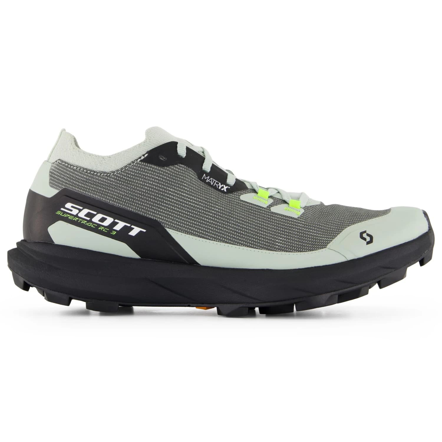 Дамски маратонки Scott Women's Shoe Supertrac Rc 3 Trail running shoes - Spray Grey / Black