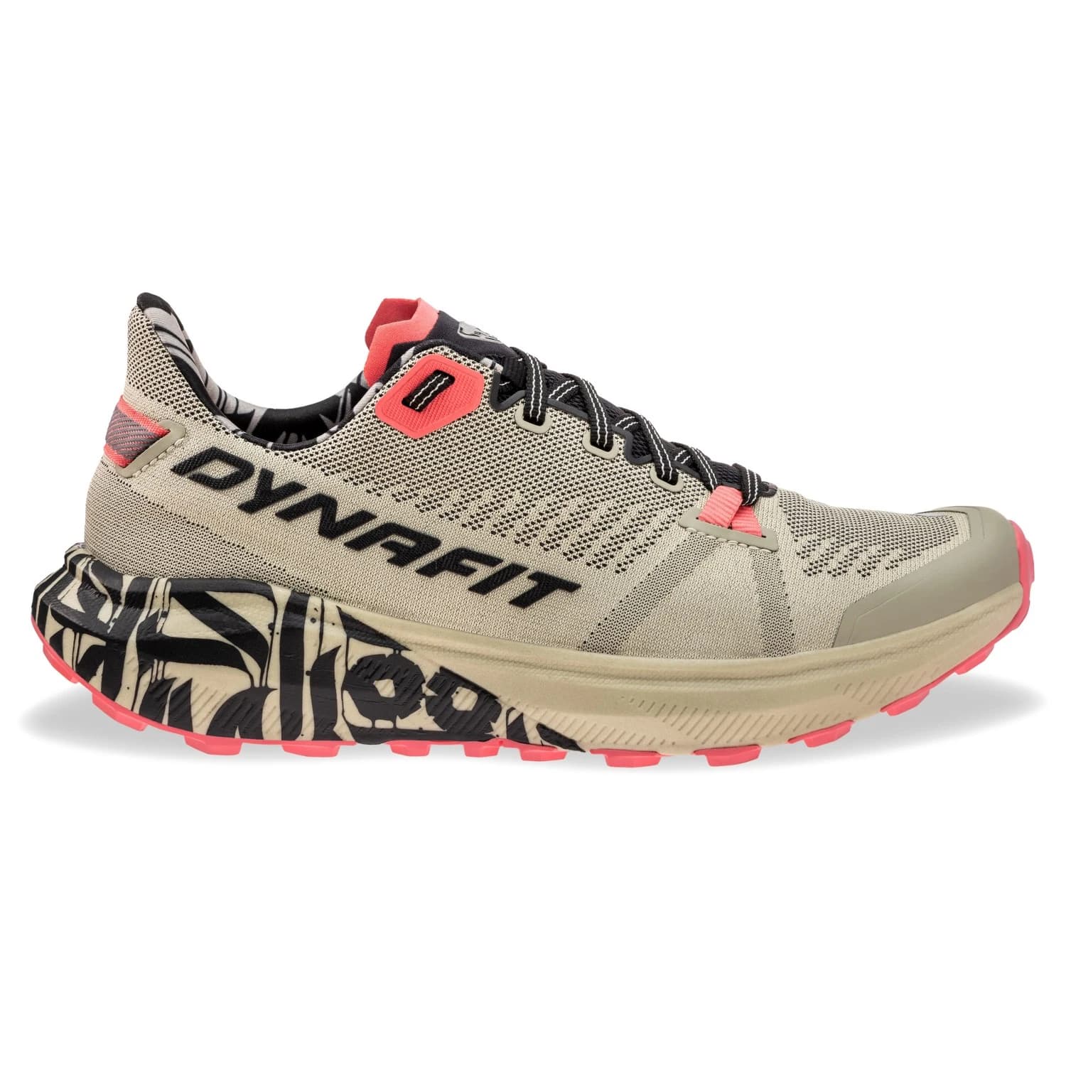 Дамски маратонки Dynafit Women's Trail Graphic Trail running shoes - Overcast / Black Out
