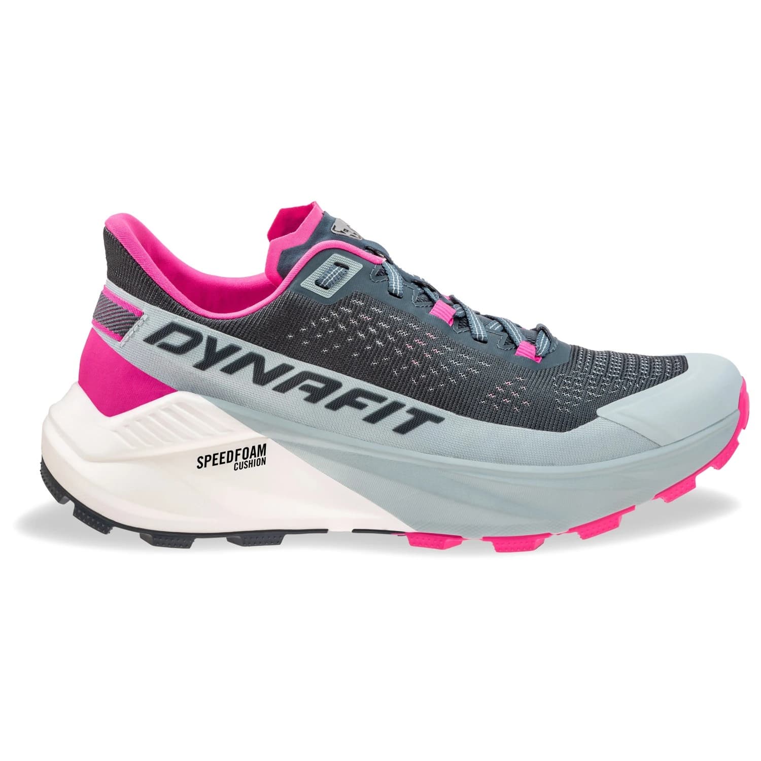 Дамски обувки за трейл Dynafit Women's Ultra 100 V3 Trail running shoes - Cloud Blue / Cinder
