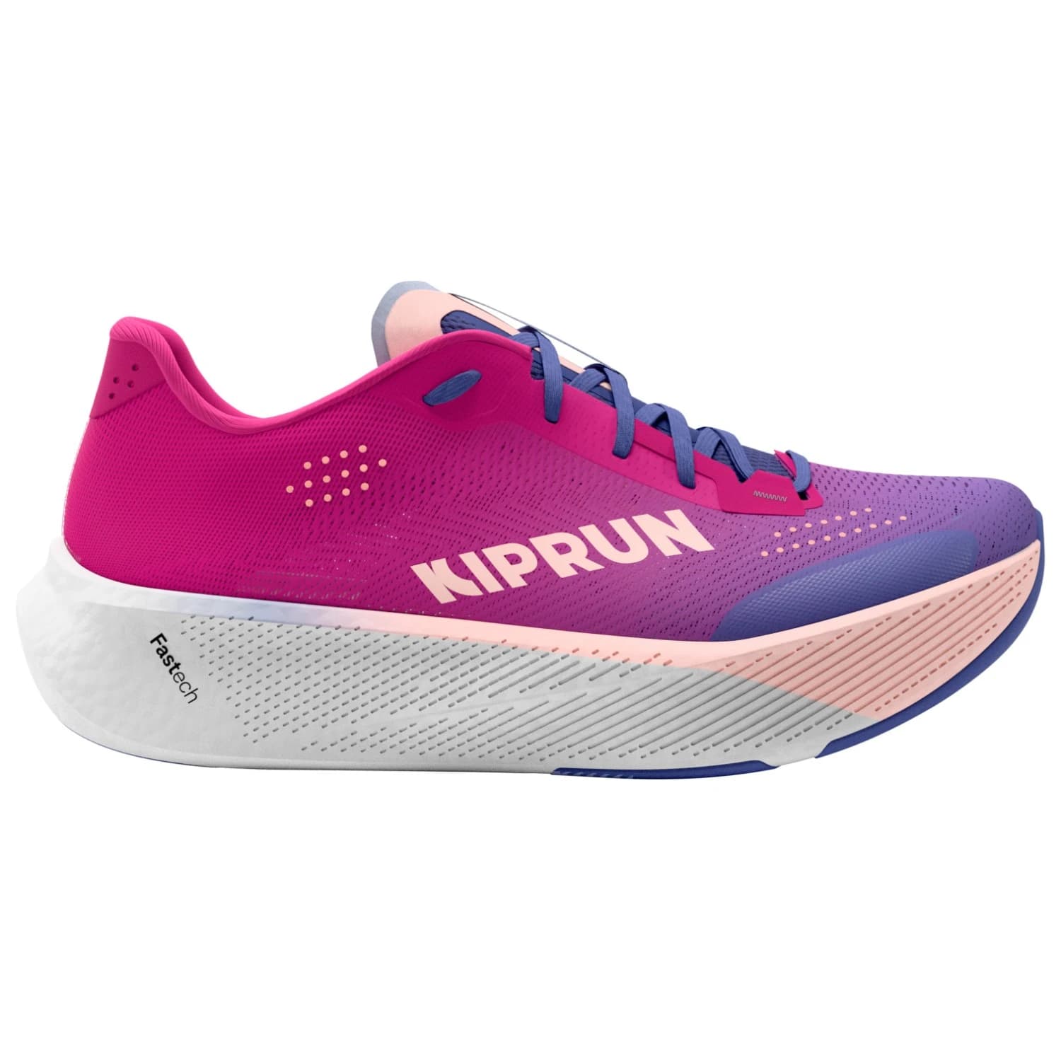 Дамски маратонки KIPRUN Women's Kipride Running shoes - Fuchsia