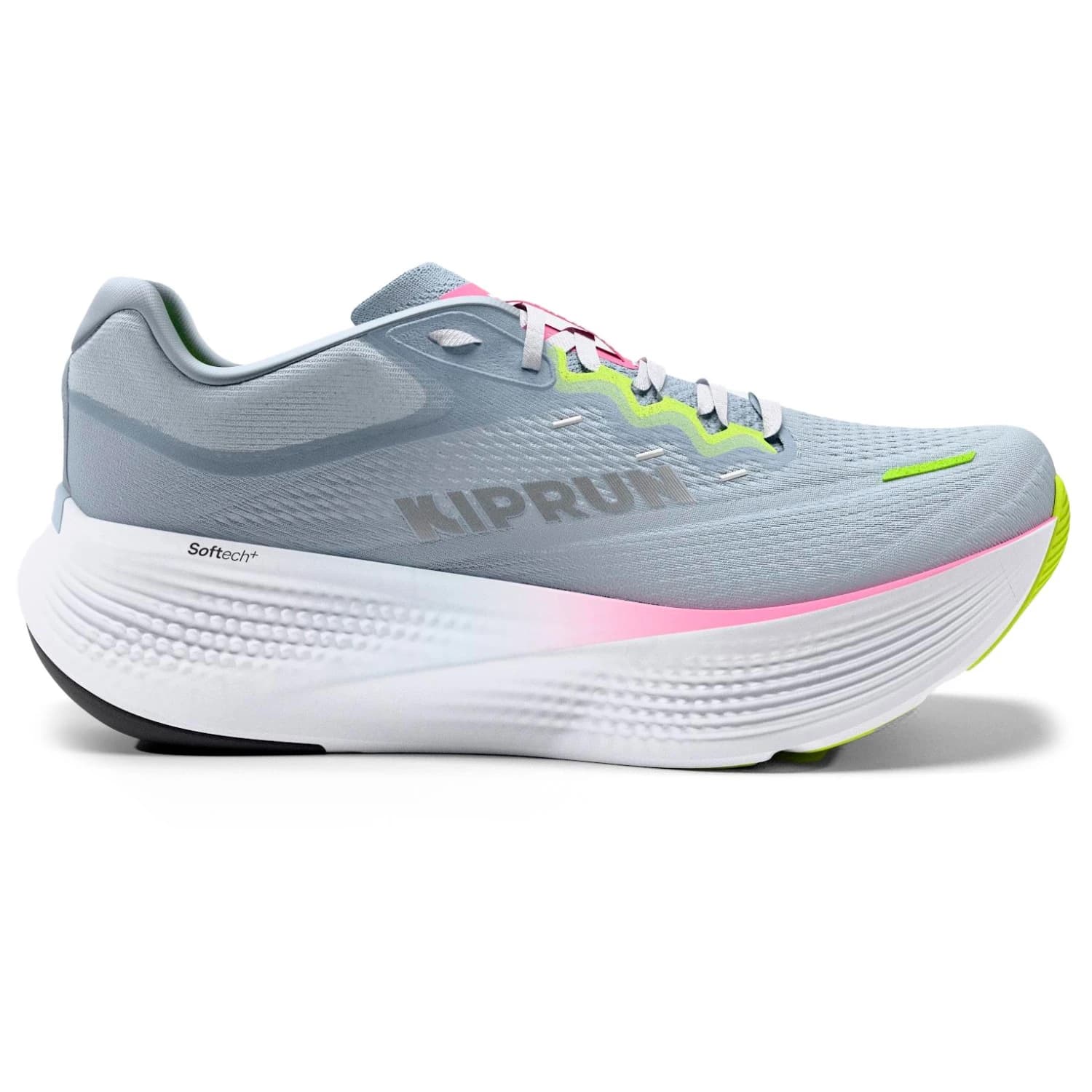 Дамски маратонки KIPRUN Women's Kipride Max Running shoes - Foggy Blue