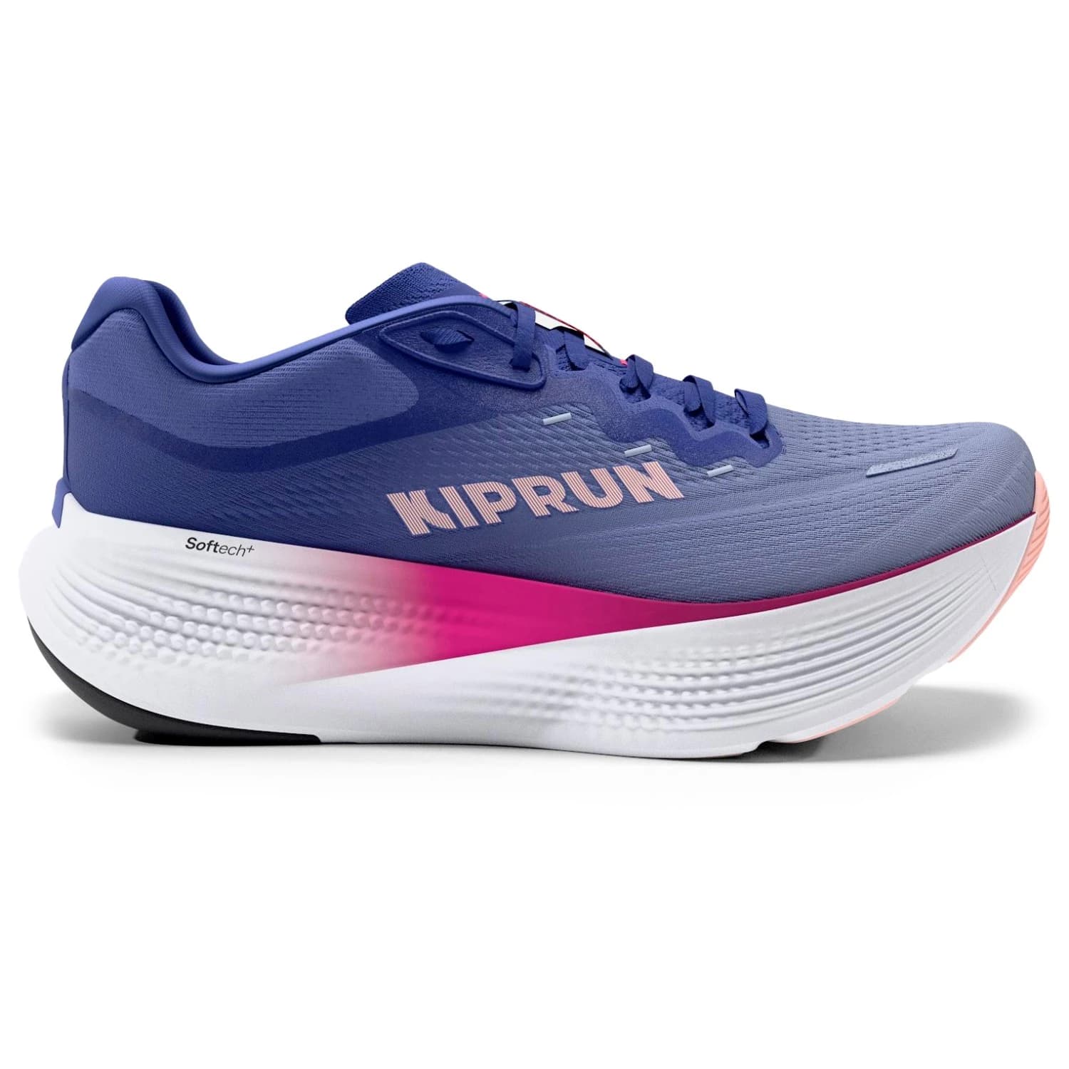Дамски маратонки KIPRUN Women's Kipride Max Running shoes - Fuchsia / Pink