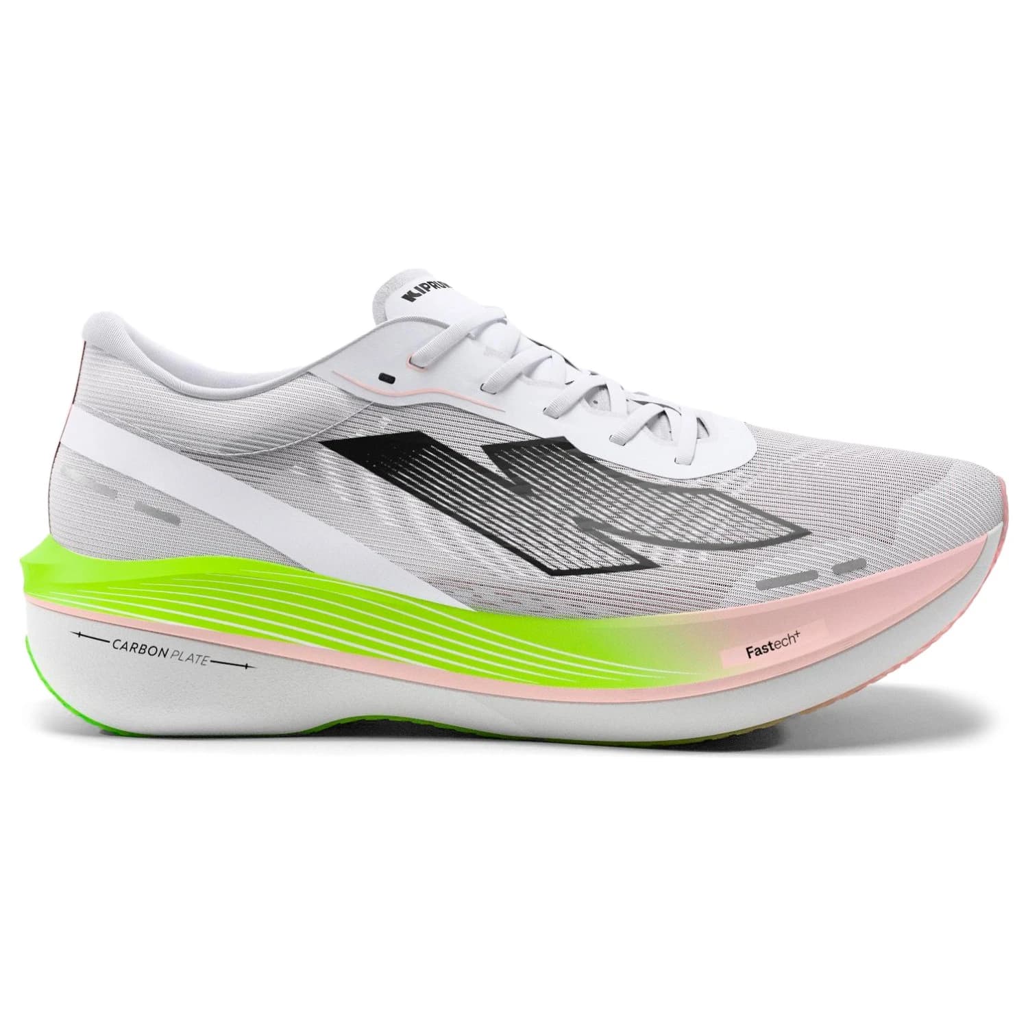 Дамски маратонки KIPRUN Women's Kipstorm Challenger Running shoes - White