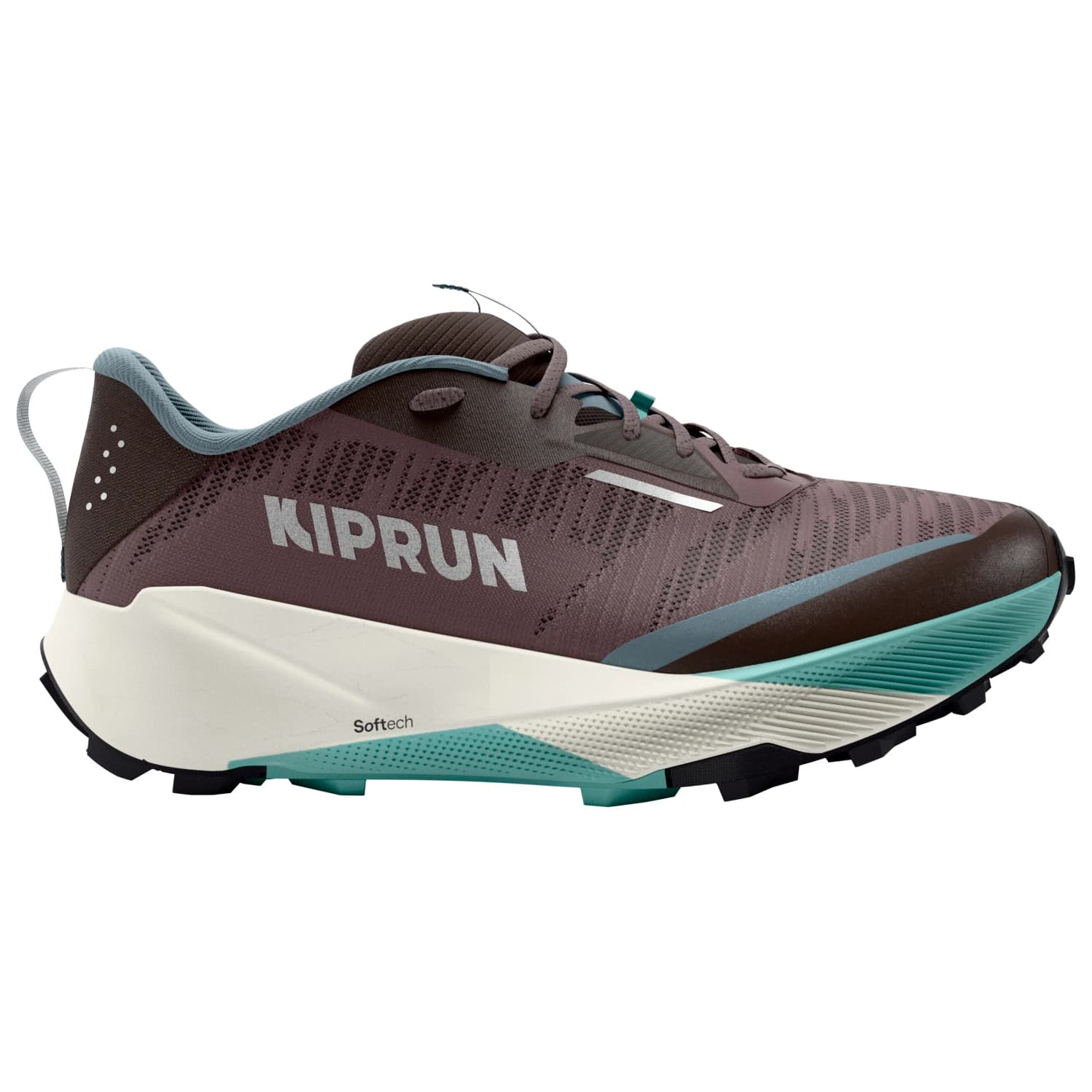 Дамски маратонки KIPRUN Women's Kipsummit Trail running shoes - Brown