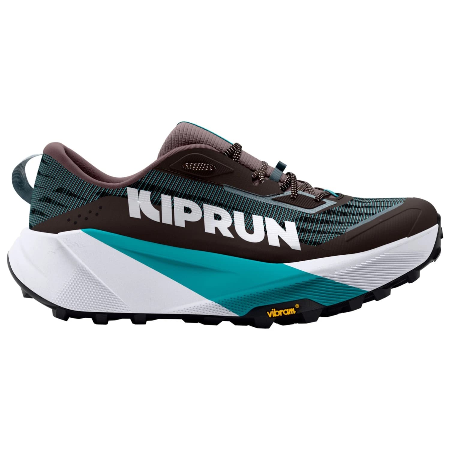 Дамски маратонки KIPRUN Women's Kipsummit Max Trail running shoes - Blue