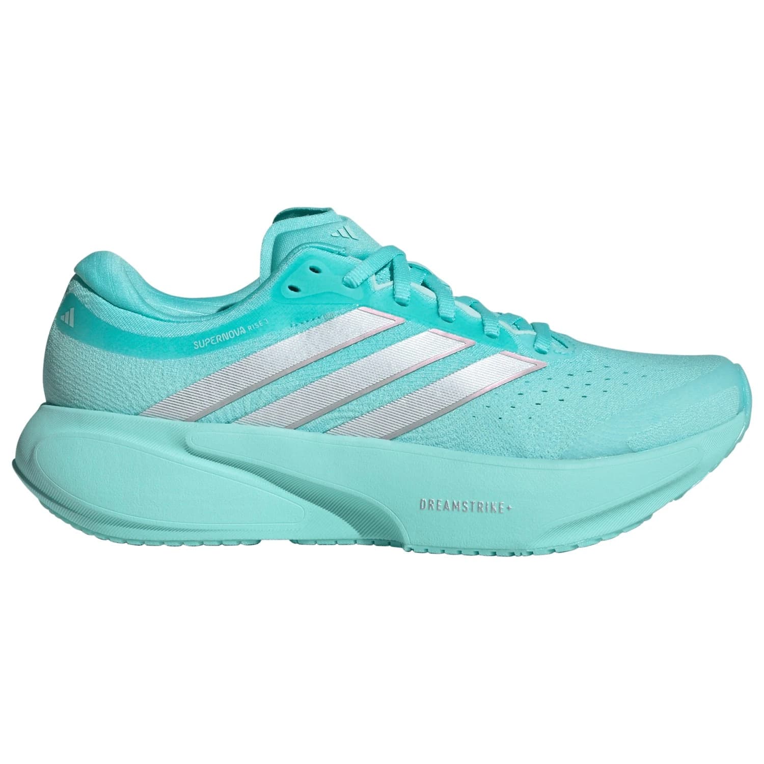 Дамски маратонки adidas Women's Supernova Rise 3 Running shoes - Flash Aqua / Ftwr White / Silver Met.