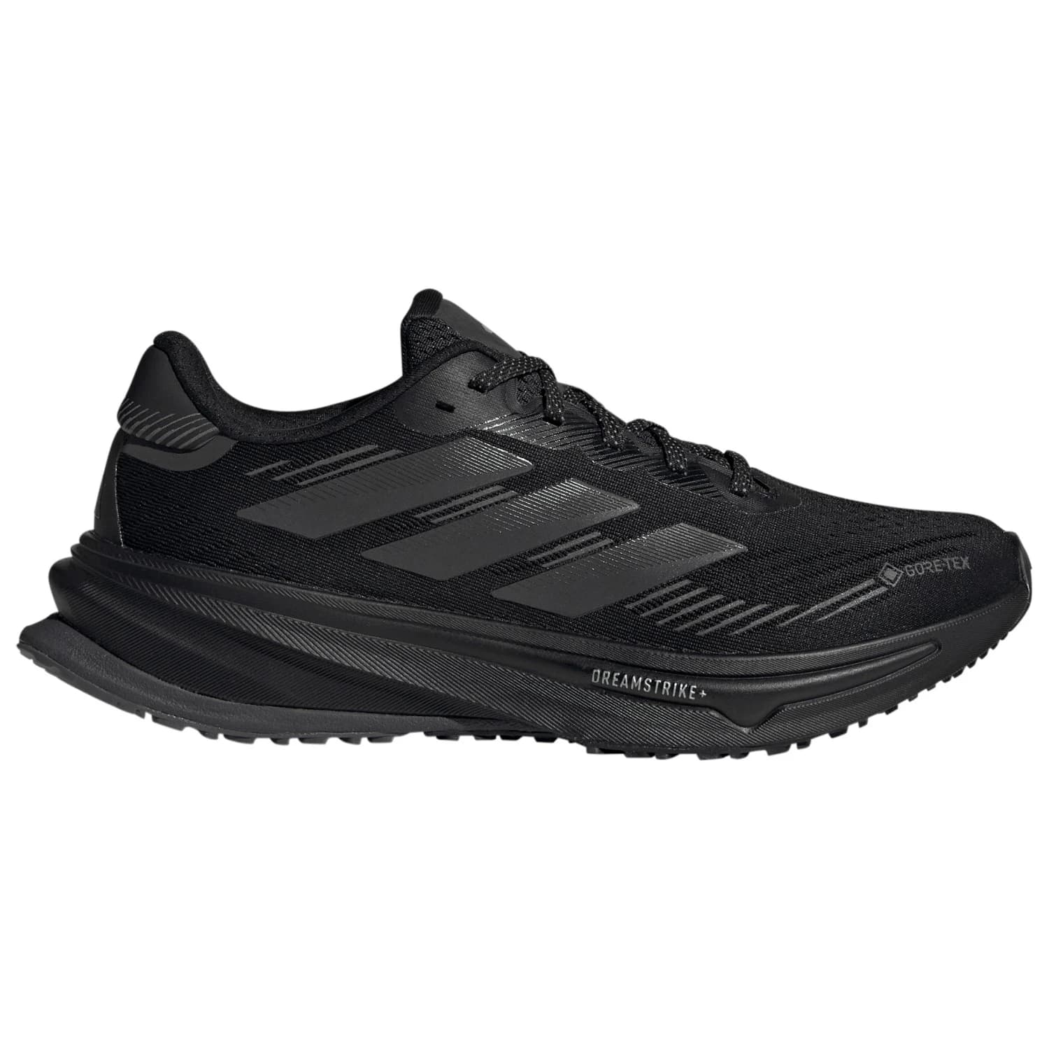 Дамски маратонки adidas Women's Supernova Rise GTX Running shoes - Core Black / Carbon / Core Black