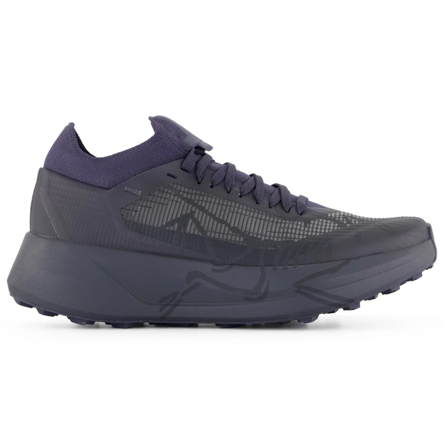 Маратонки Arc'teryx Women's Sylan 2 Trail running shoes - Graphite / Graphite