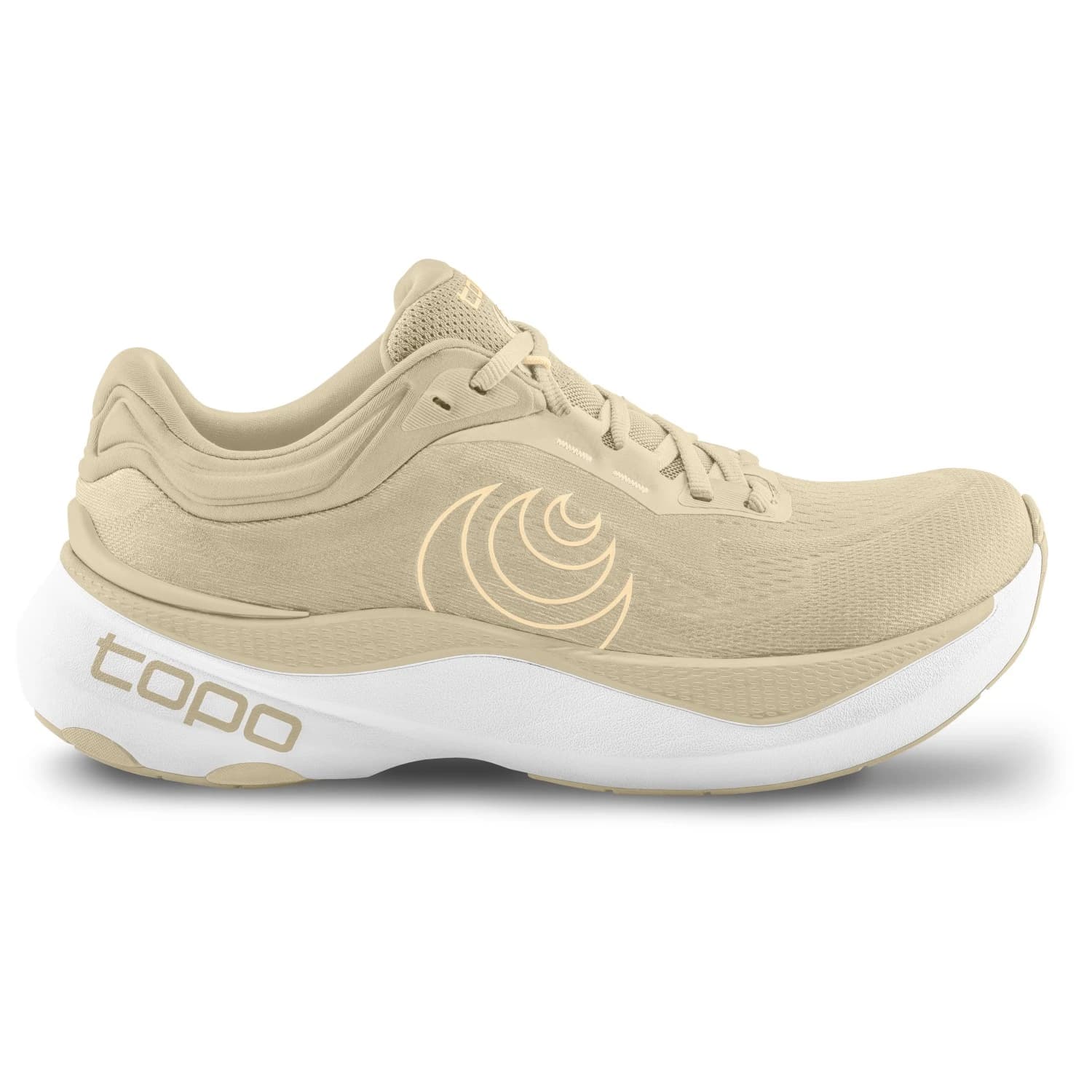Маратонки Topo Athletic Women's Aura 2 Running shoes - Tan / White