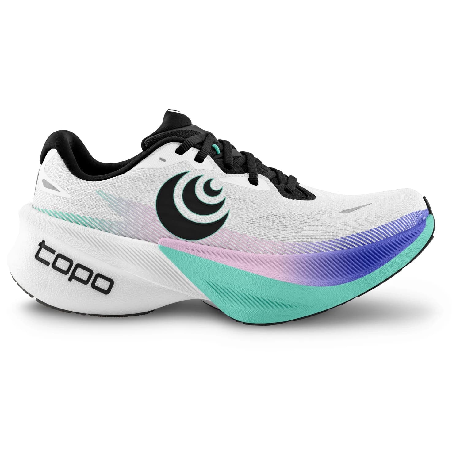 Дамски маратонки Topo Athletic Women's Specter 3 Running shoes - White / Teal