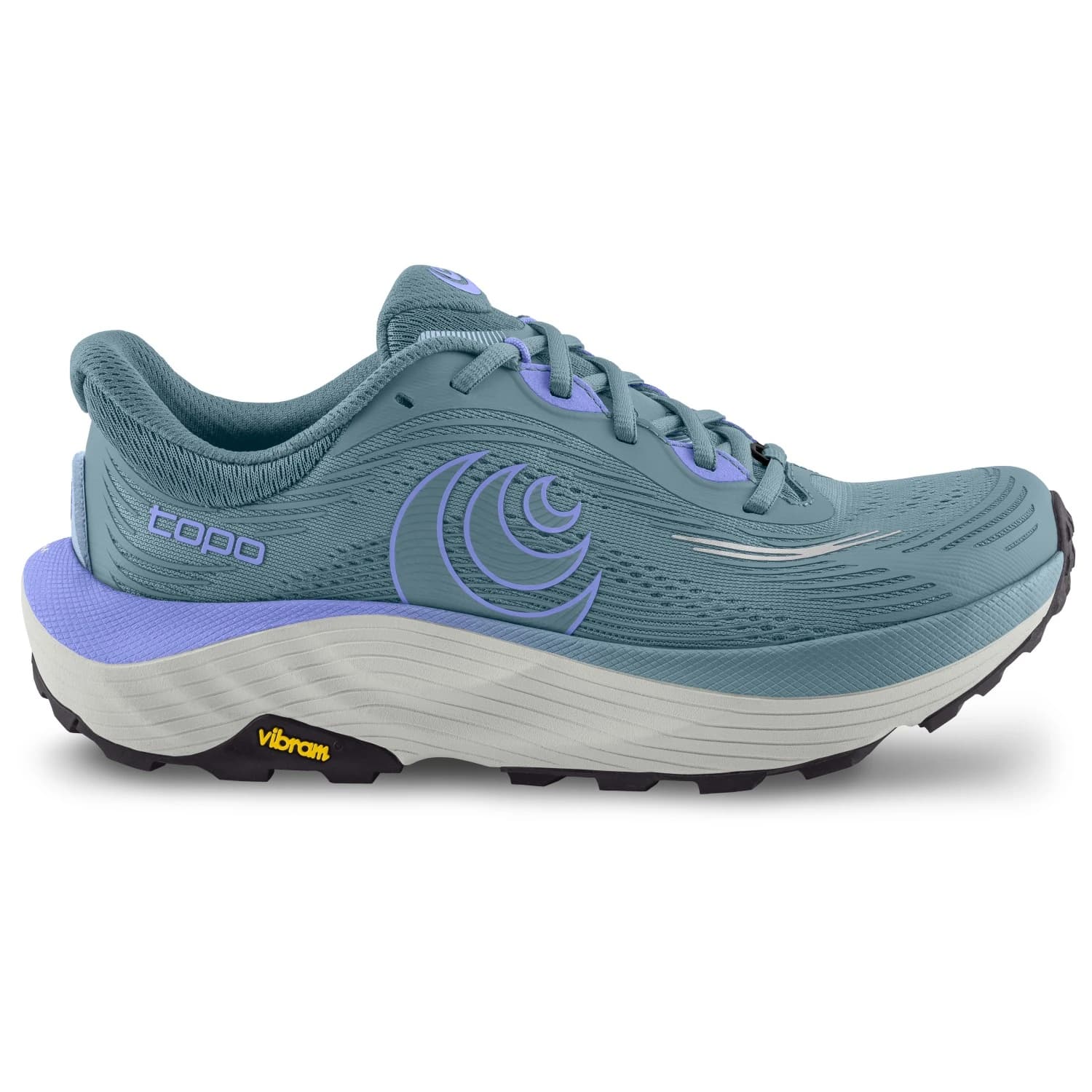 Маратонки Topo Athletic Women's Ultraventure 5 Trail running shoes - Grey / Blue
