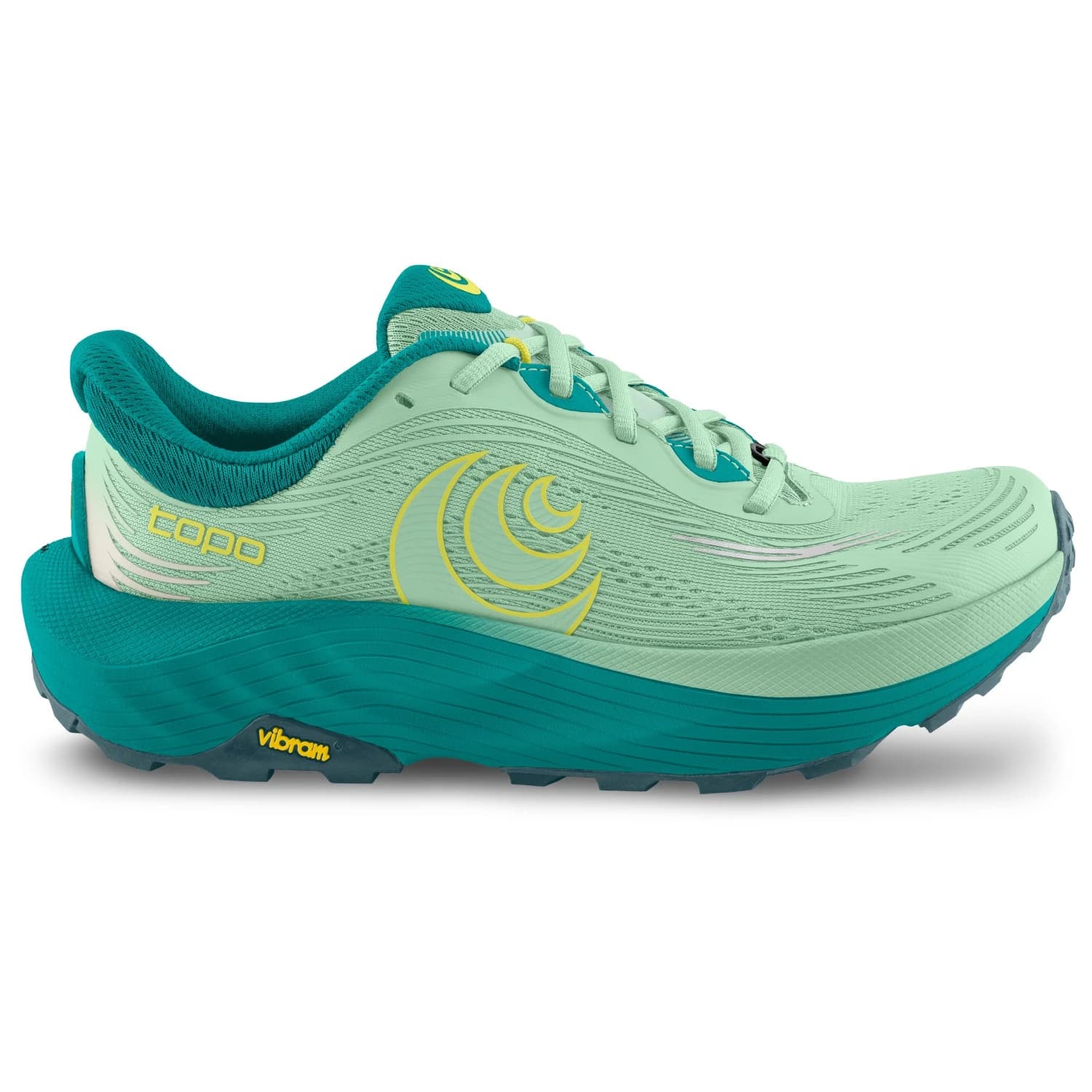 Маратонки Topo Athletic Women's Ultraventure 5 Trail running shoes - Sage / Teal