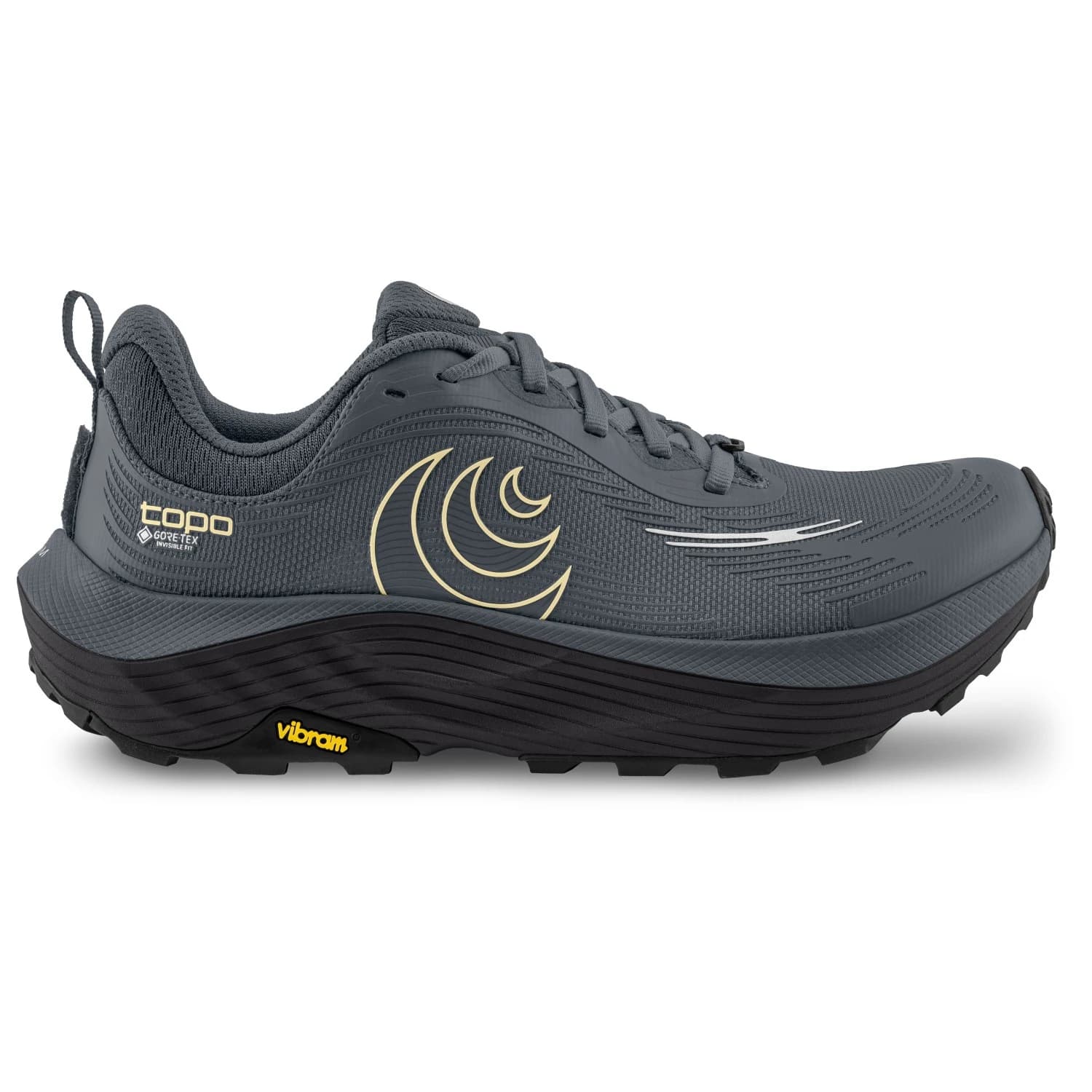 Маратонки Topo Athletic Women's Ultraventure 5 GTX Trail running shoes - Grey / Butter
