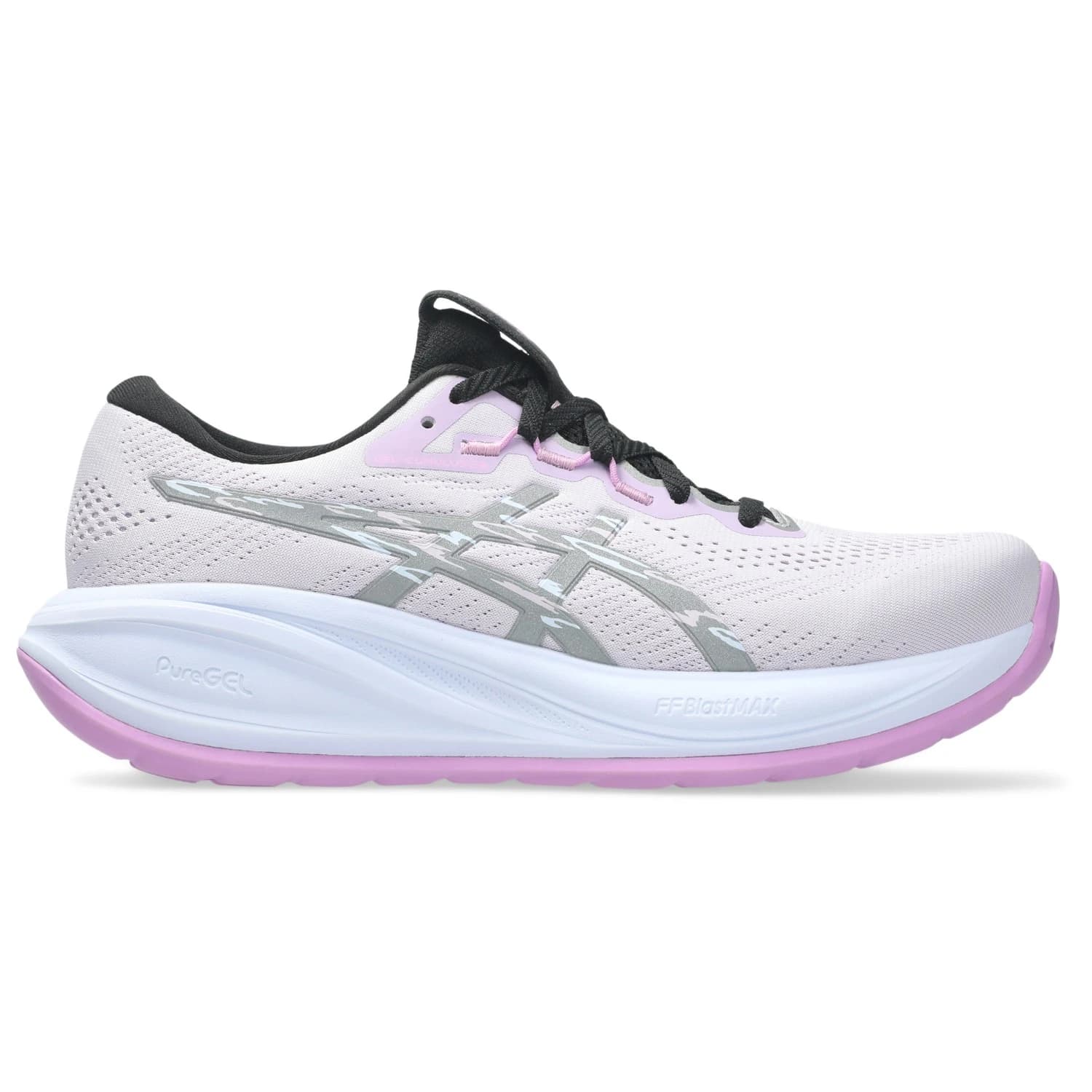 Маратонки Asics Women's Gel-Cumulus 28 Lite-Show Running shoes - Lite Show / Lavender Glow