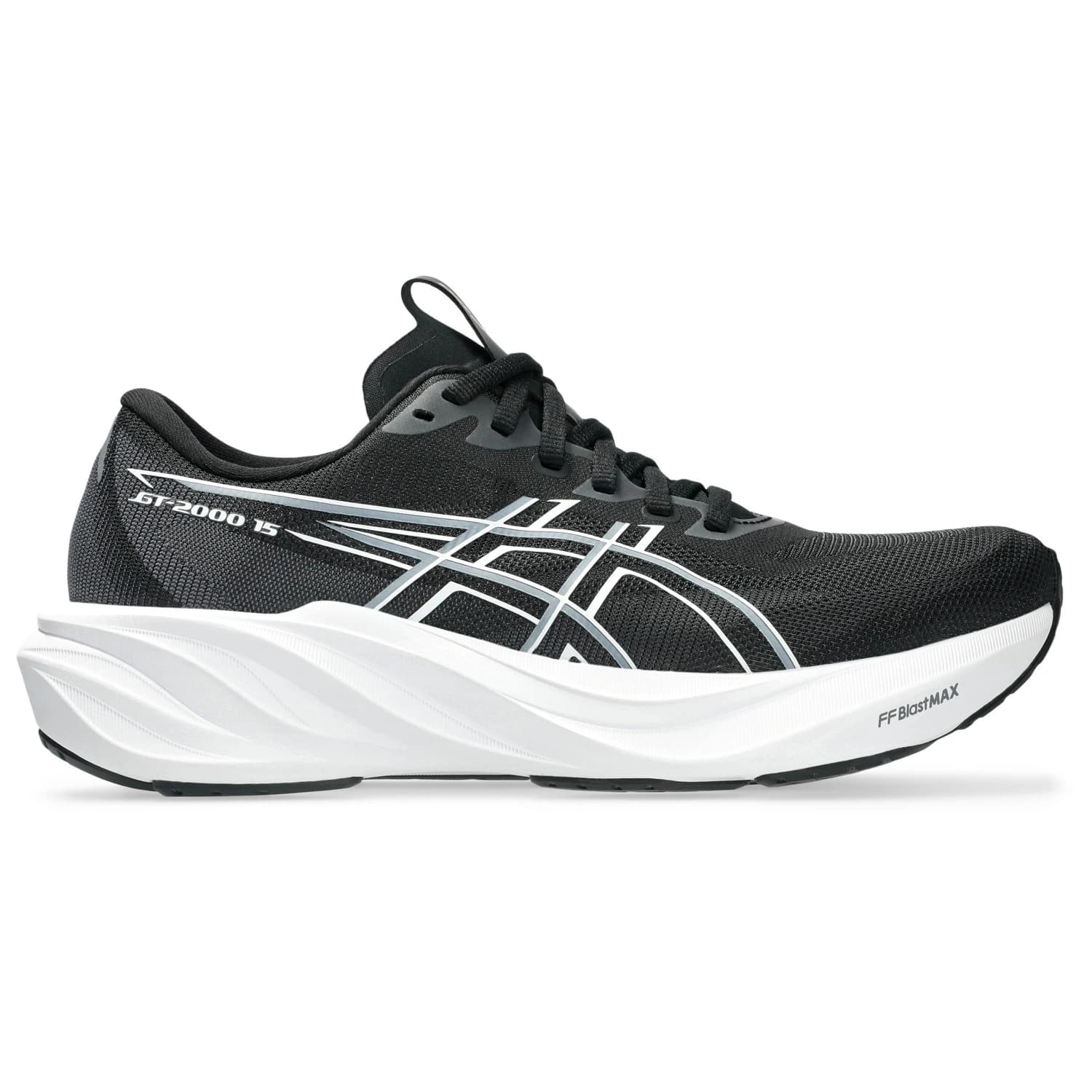 Дамски маратонки Asics Women's Gt-2000 15 Running shoes - Black / White
