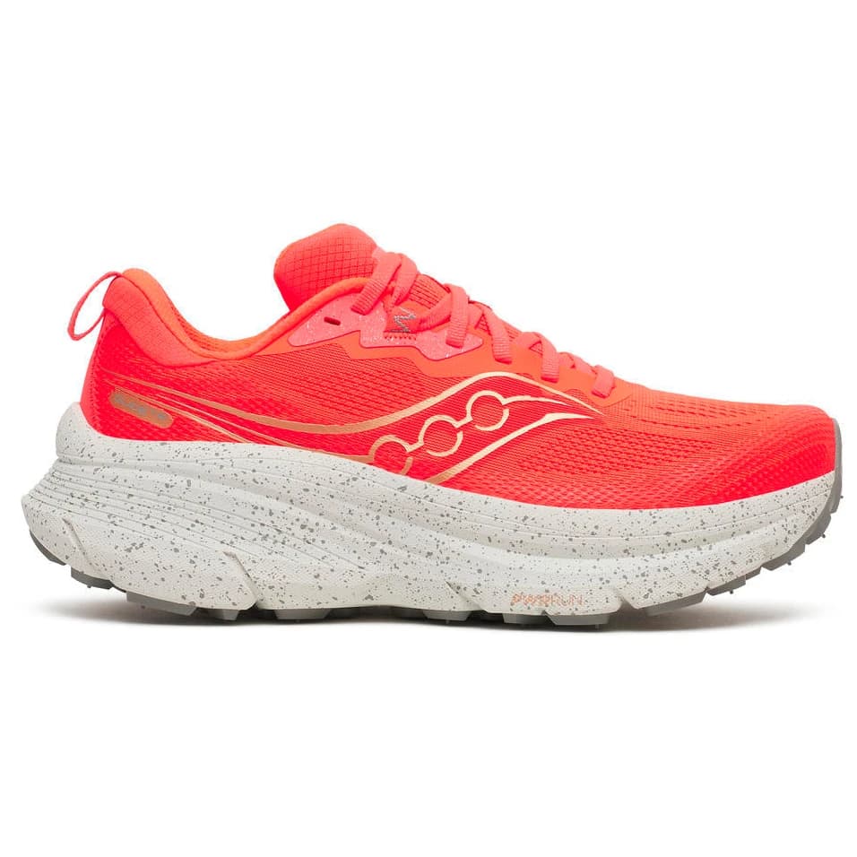 Дамски маратонки Saucony Women's Guide TR Trail running shoes - Vizired / Gold