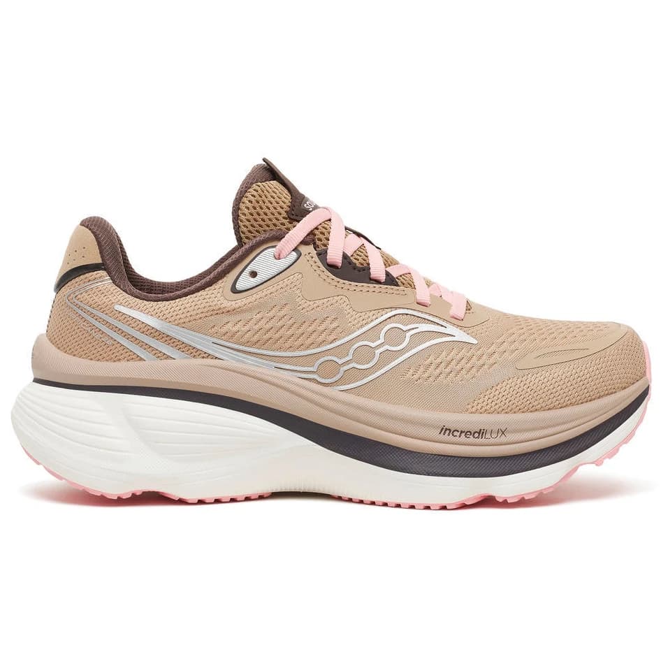 Дамски маратонки Saucony Women's Hurricane 26 Running shoes - Saddle / Touch