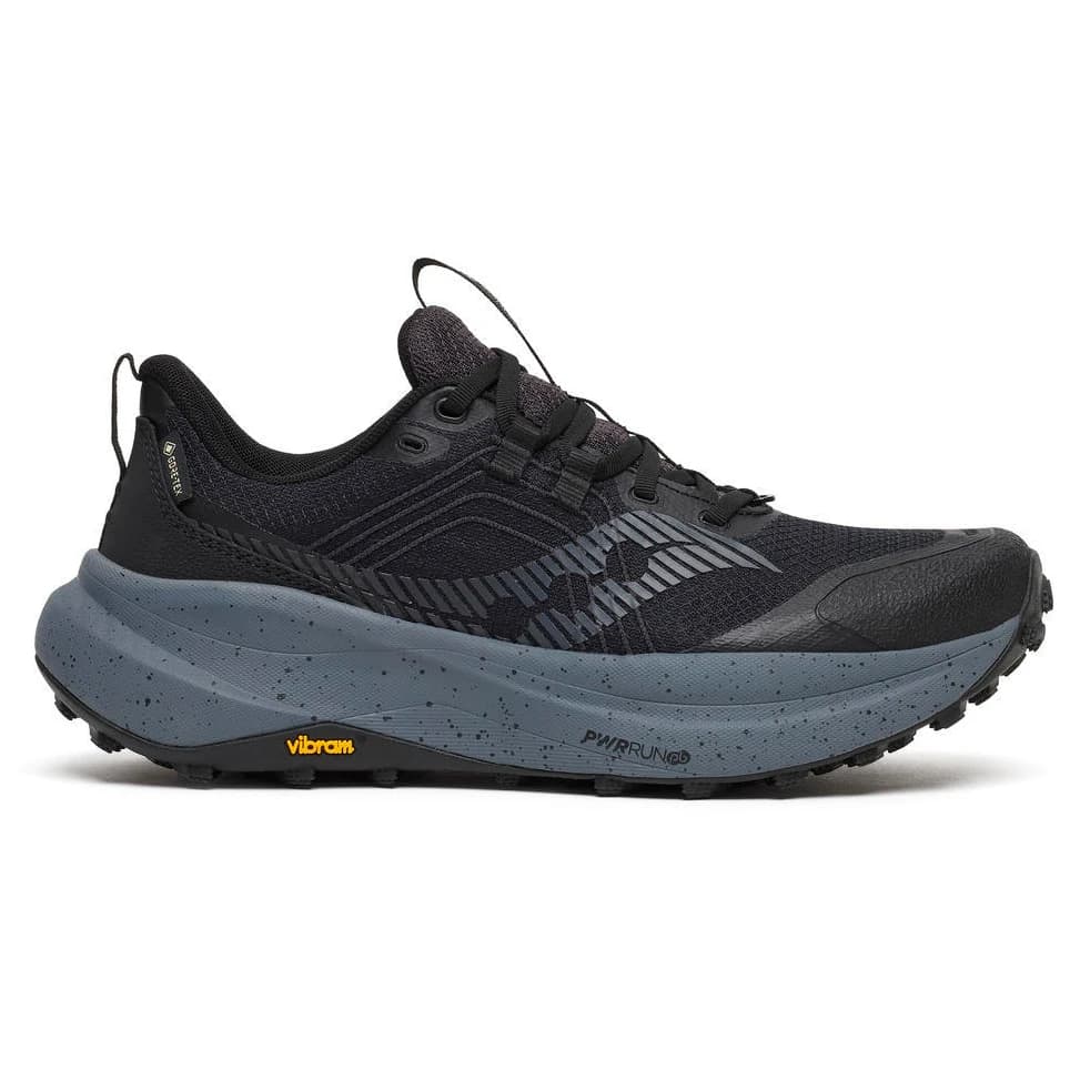 Маратонки Saucony Women's Xodus Ultra 4 GTX Trail running shoes - Black / Carbon