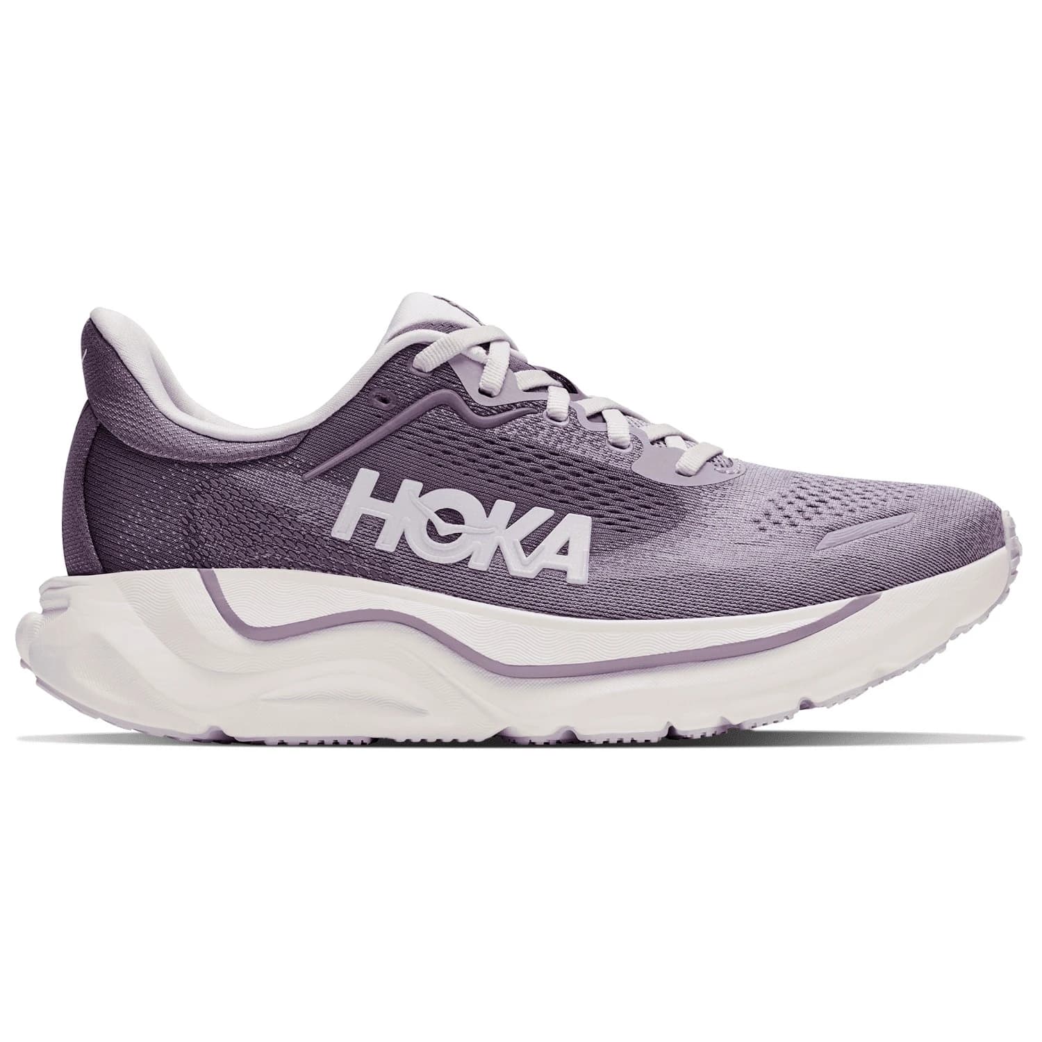 Дамски маратонки HOKA Women's Arahi 9 Running shoes - Purple Fog / Mellow Lilac