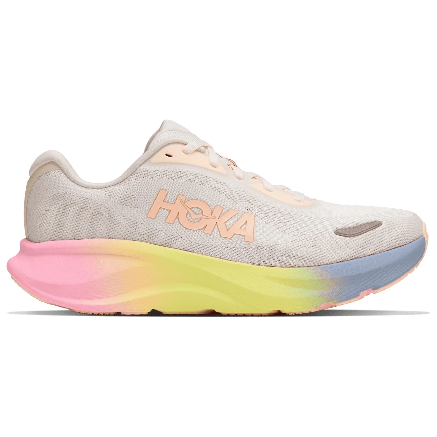 Дамски маратонки HOKA Women's Rincon 5 Running shoes - Alabaster / Tangerine Glow