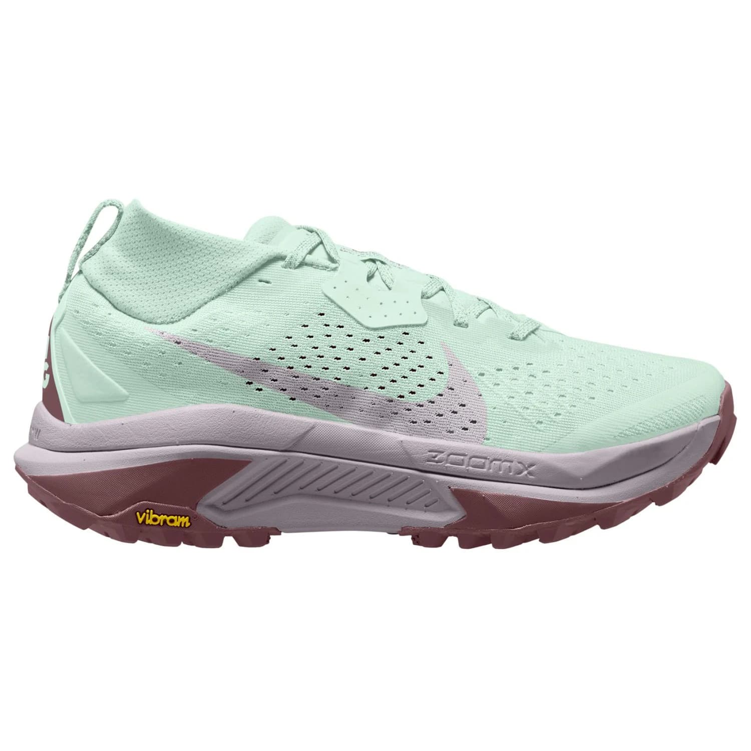 Дамски маратонки Nike Women's ACG Zegama Trail Trail running shoes - Cream II / Diffused Taupe / Light Orewood Brown