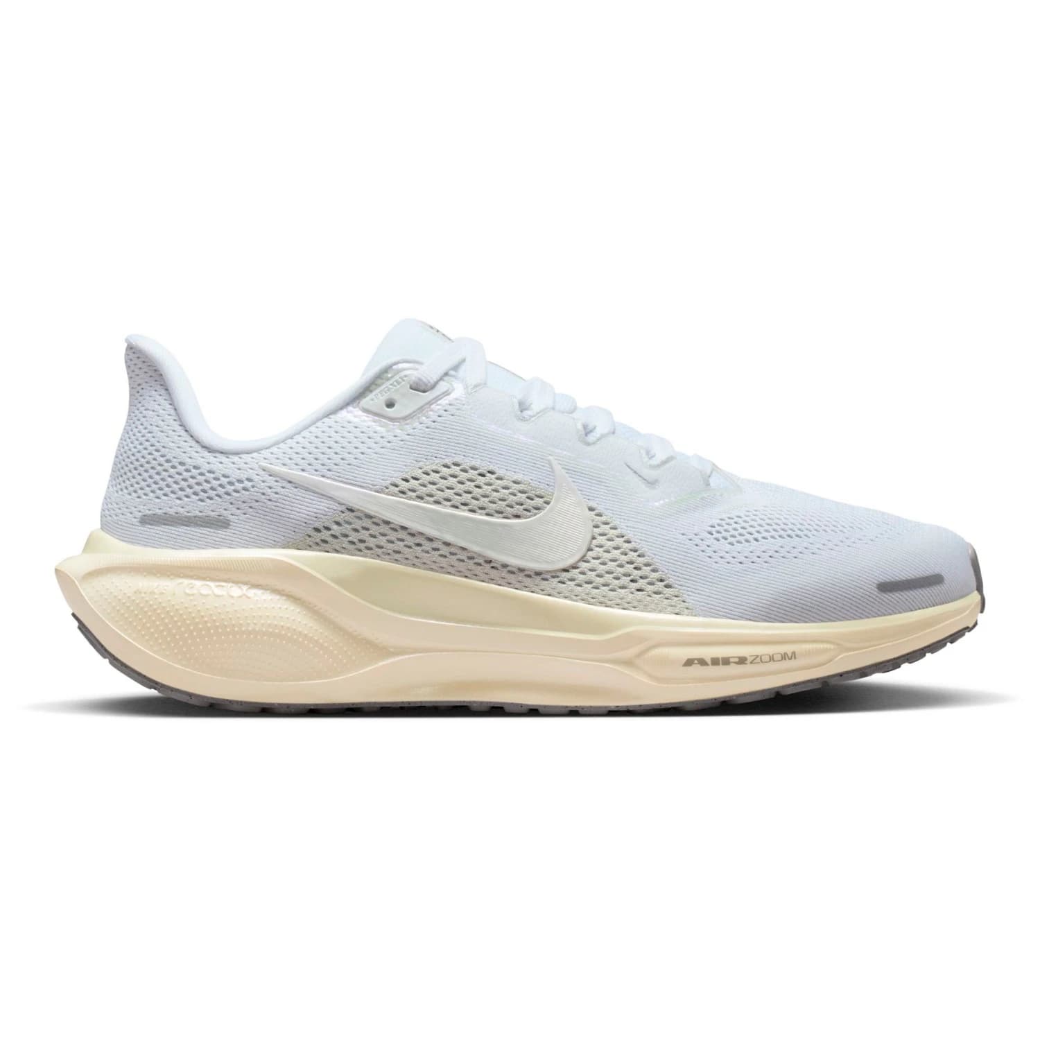 Дамски маратонки Nike Women's Air Zoom Pegasus 41 Running shoes - White / White / Chalk / Sea Glass