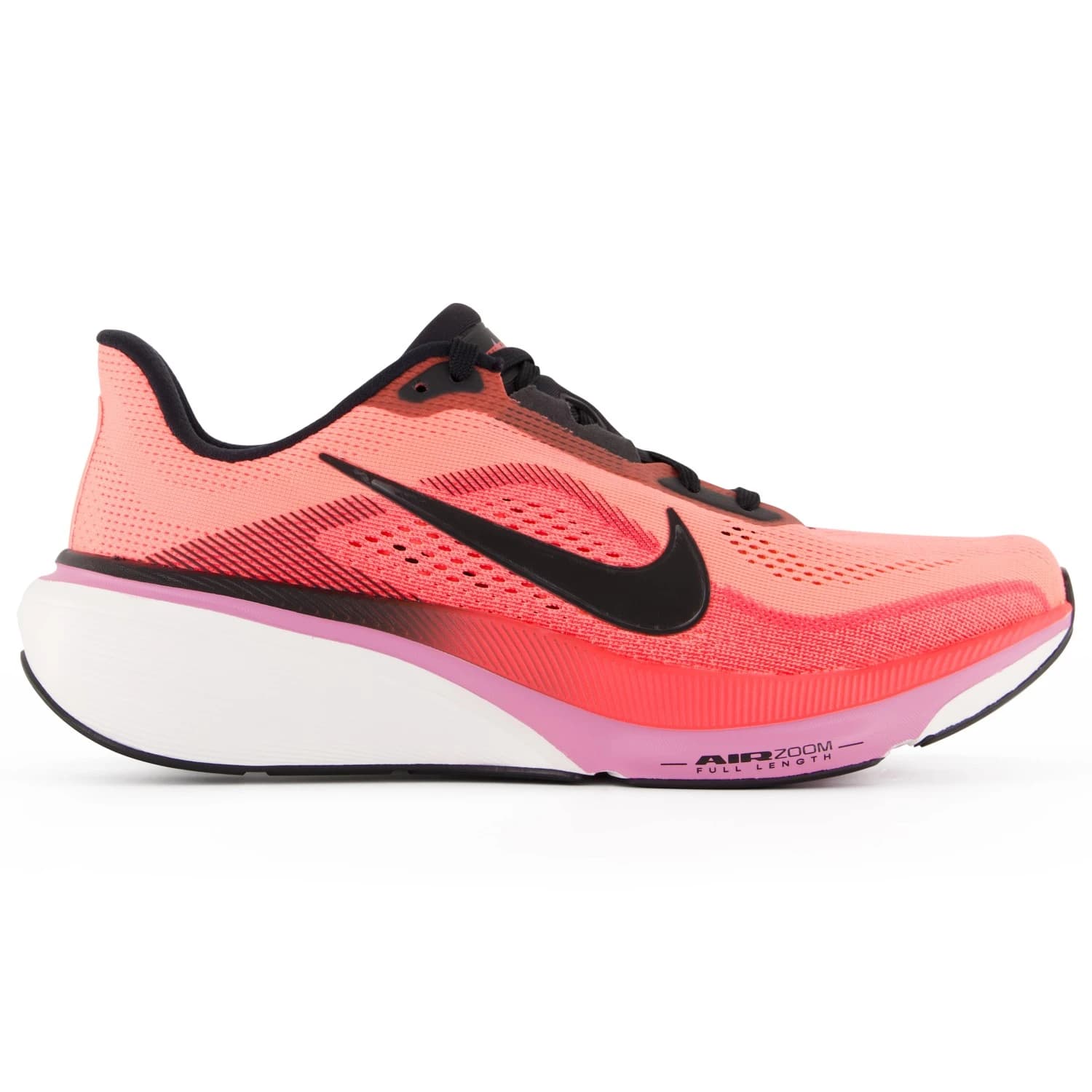 Дамски маратонки Nike Women's Pegasus 42 Running shoes - Lava Glow / Black / Flash Crimson / Light Magenta