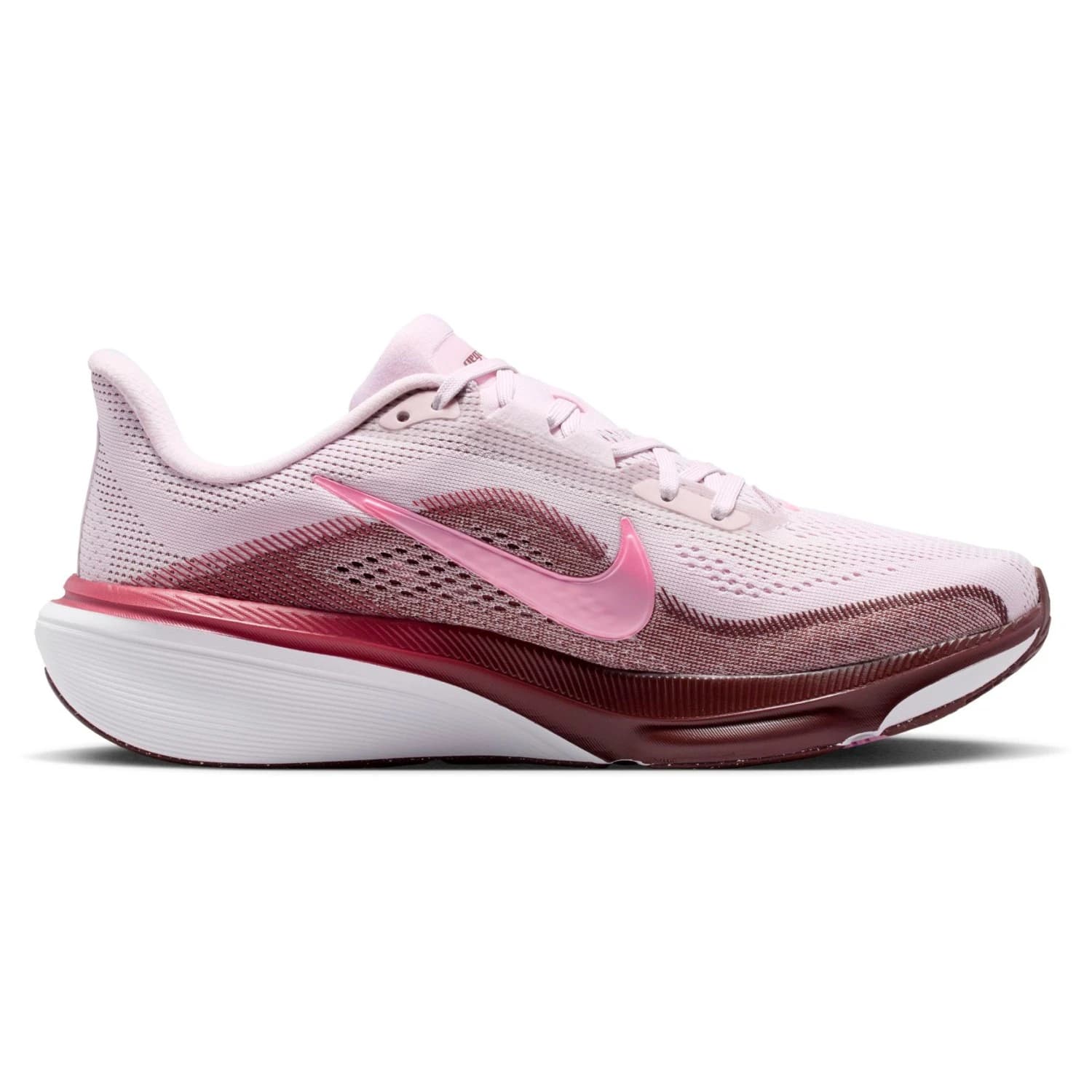 Дамски маратонки Nike Women's Pegasus 42 Running shoes - Bleached Lilac / Pink Rise / Mystic Dates