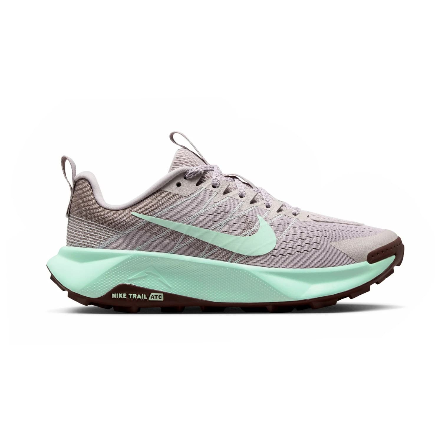 Дамски маратонки Nike Women's Wildhorse 10 Trail running shoes - Silver Lilac / Barely Green / Tattoo