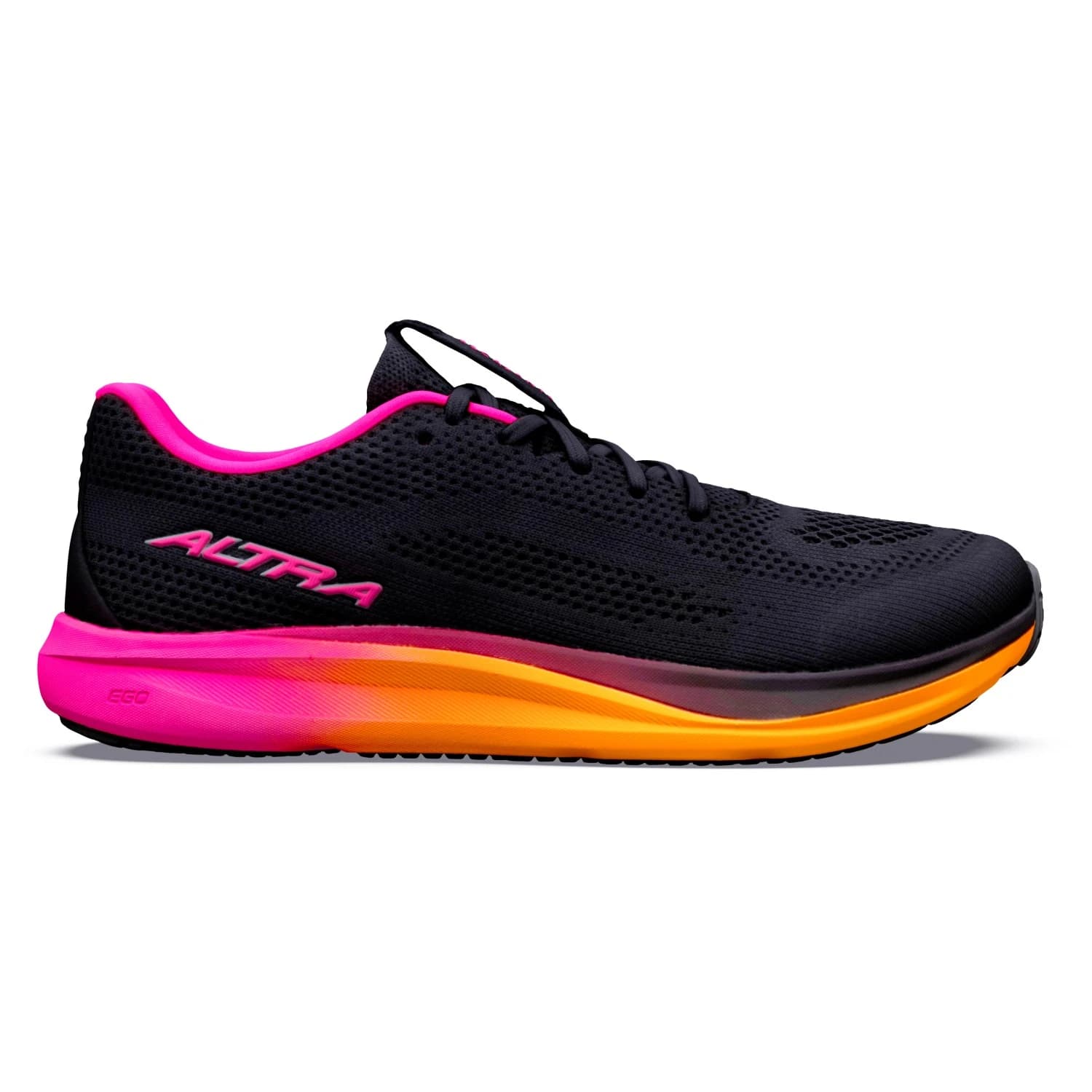 Дамски маратонки Altra Women's Escalante 5 Running shoes - Black / Pink Glow / Orange Pop