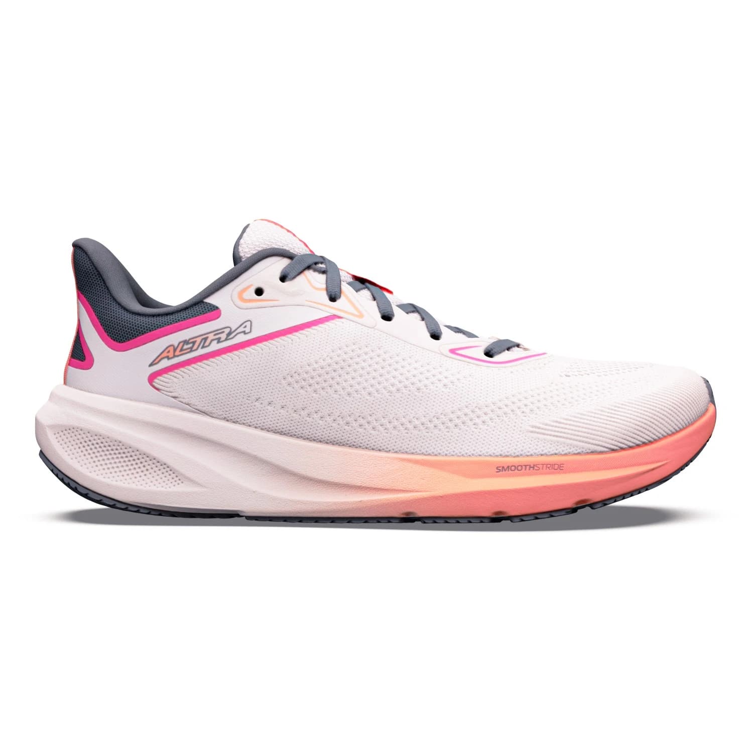 Дамски маратонки Altra Women's Motiv FLX Running shoes - Coconut Cream / Pink Glow / Desert Flower